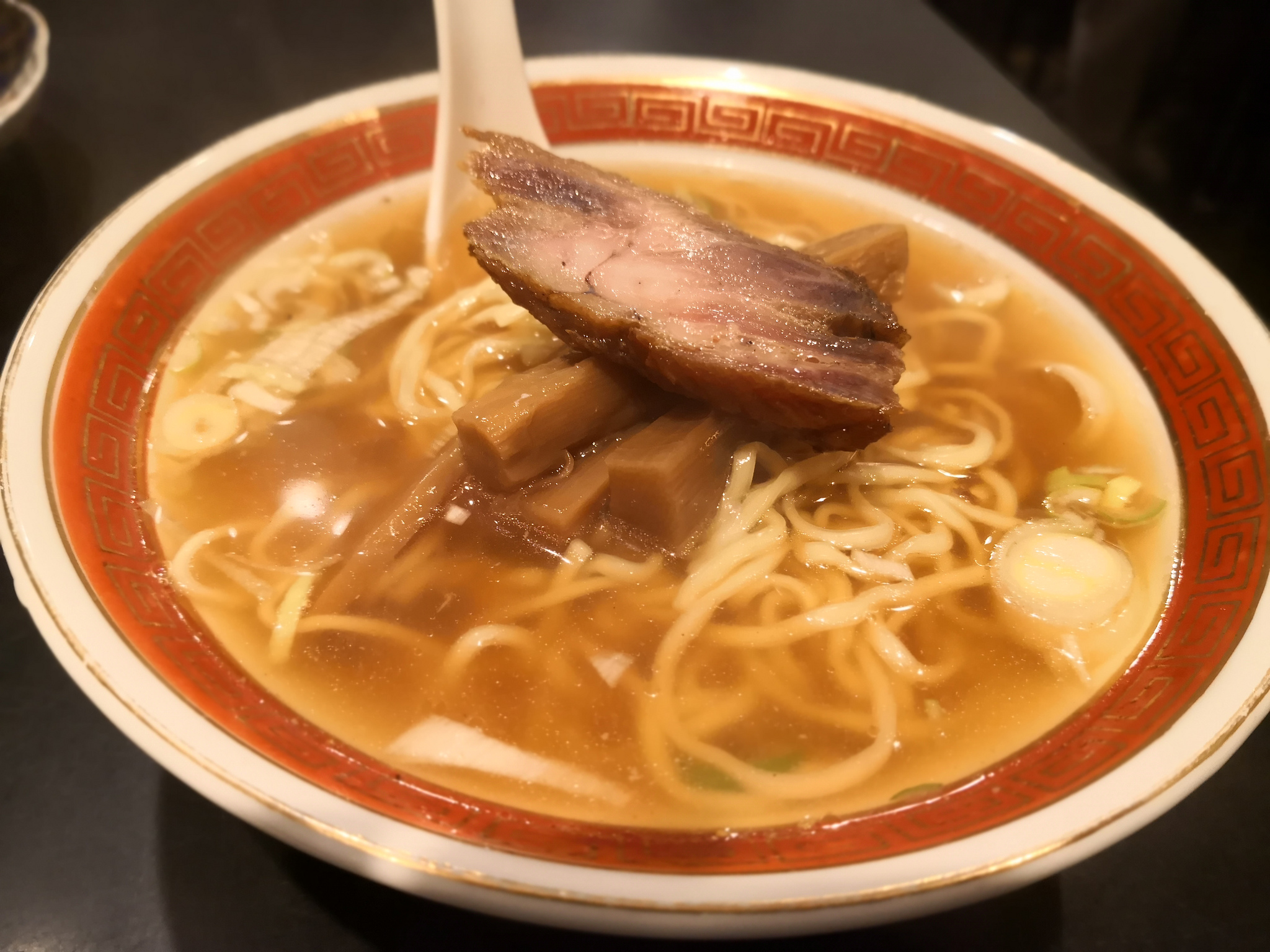 【五反田】広東料理 亜細亜＠老舗中華の優しい味わい。定番メニューが美味しいのが嬉しい。