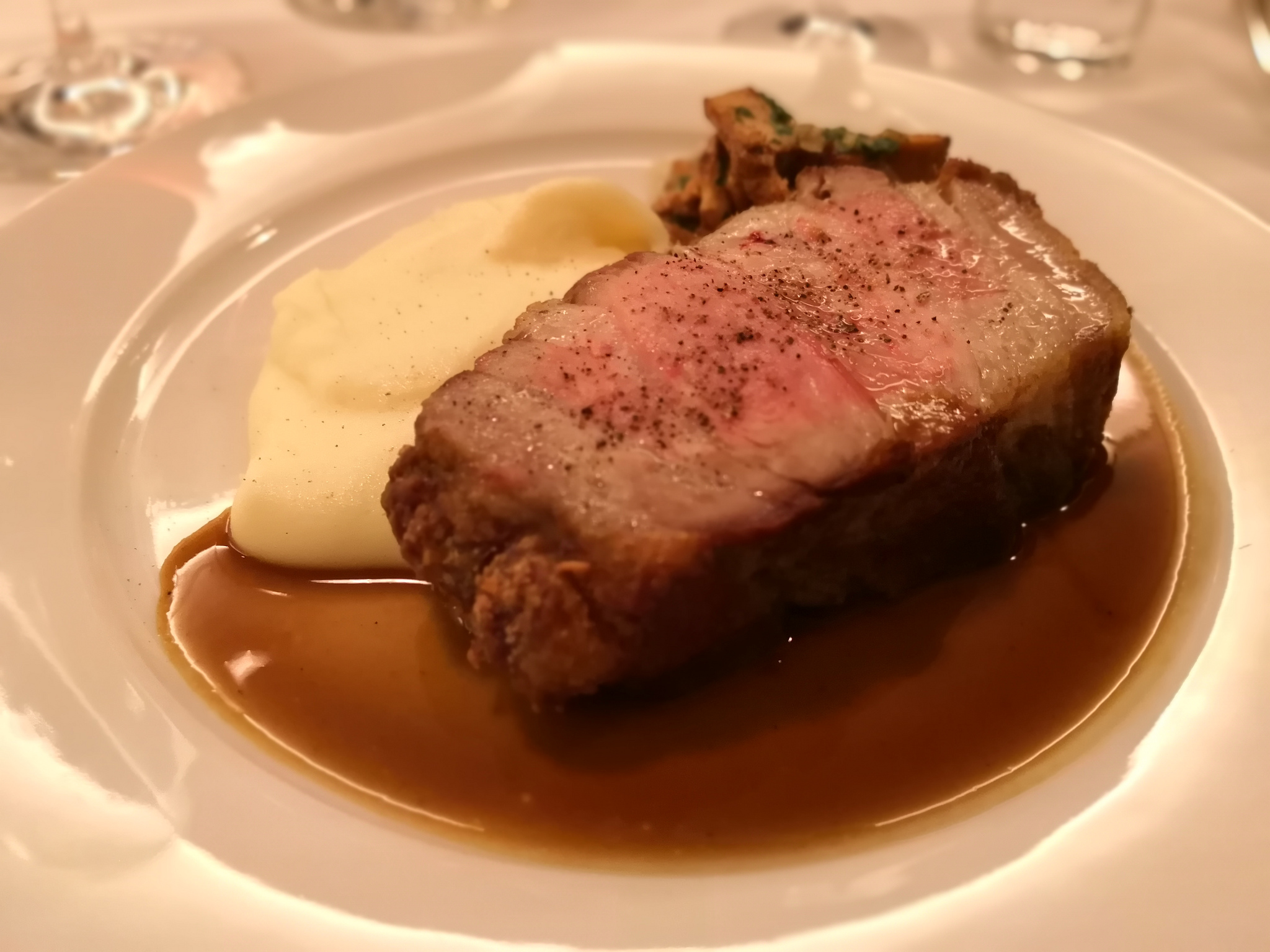 【麻布十番】ビストロ コティディアン＠パリのビストロのような飾らない美味しさ。ボリュームもしっかり。