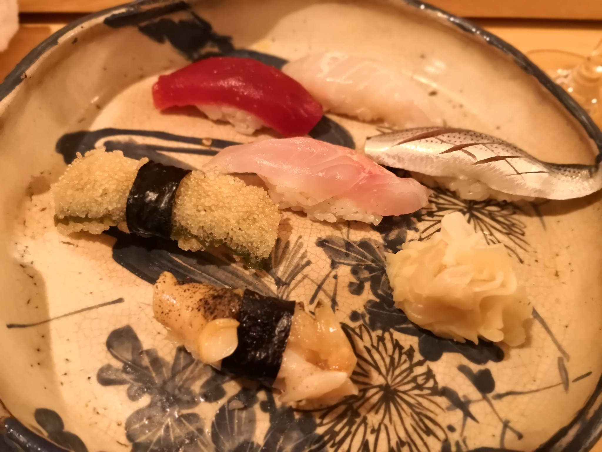 【代々木八幡】おすし磯部＠おひとりさまで握りをアテにちょい飲み。気軽に通えるお寿司屋さん。