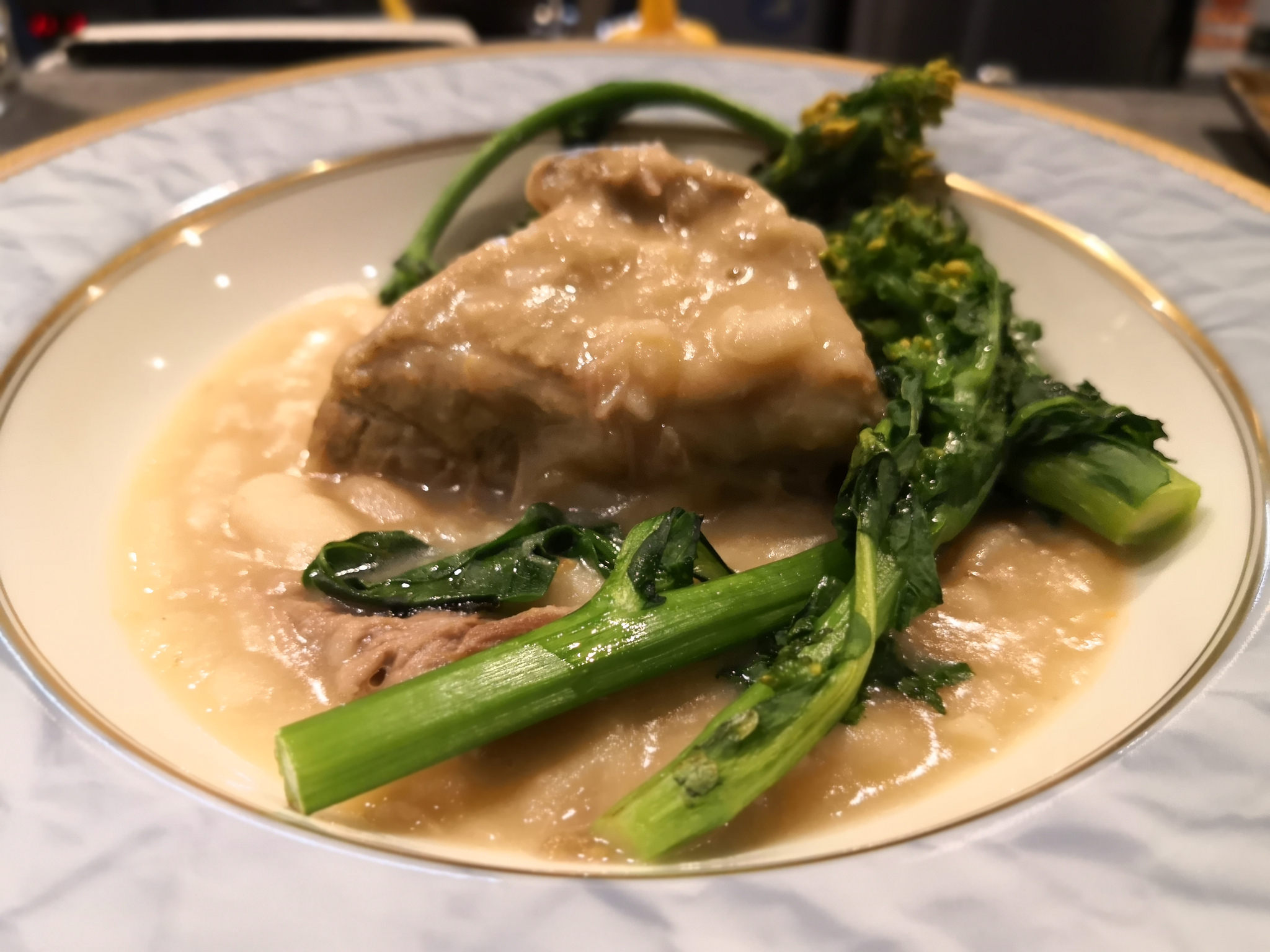 【代々木上原】サンフォコン＠移転して１年、ランチ始まりました。