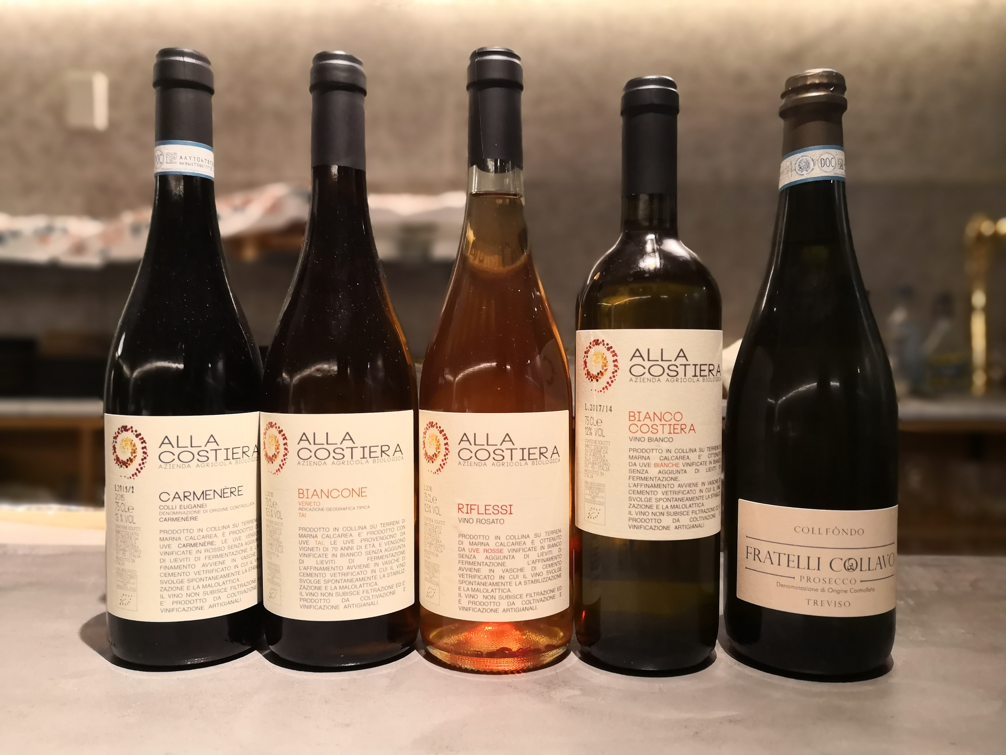 【五反田】ITAMESHI@いつもはコースのお店で、ちょっと気の利いたカジュアルワイン会。