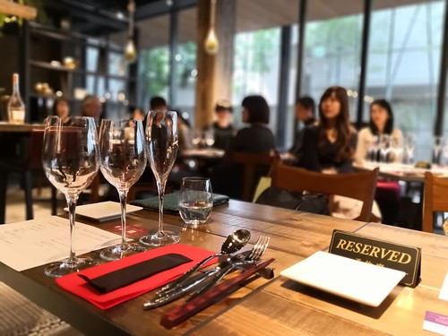 セブンクローバー×グラマーインターナショナルワイン