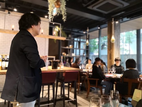 セブンクローバー×グラマーインターナショナルワイン