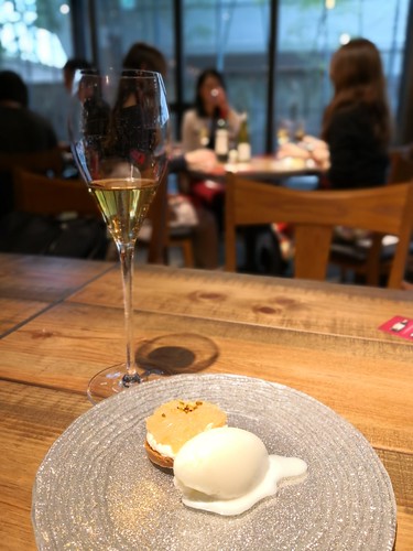 セブンクローバー×グラマーインターナショナルワイン