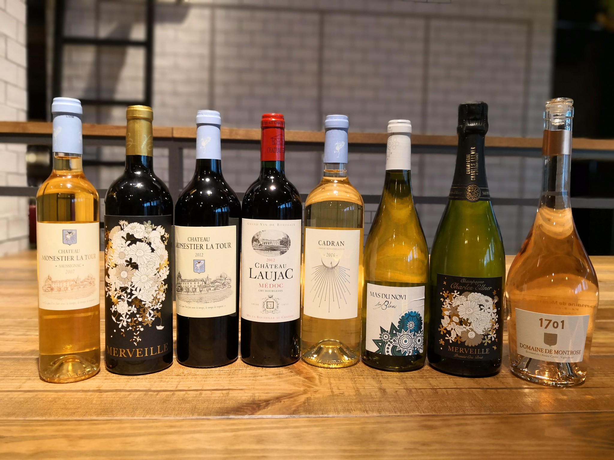 セブンクローバー×グラマーインターナショナルワイン主催「春のフランスワイン会」で繊細なマリアージュを楽しみました！