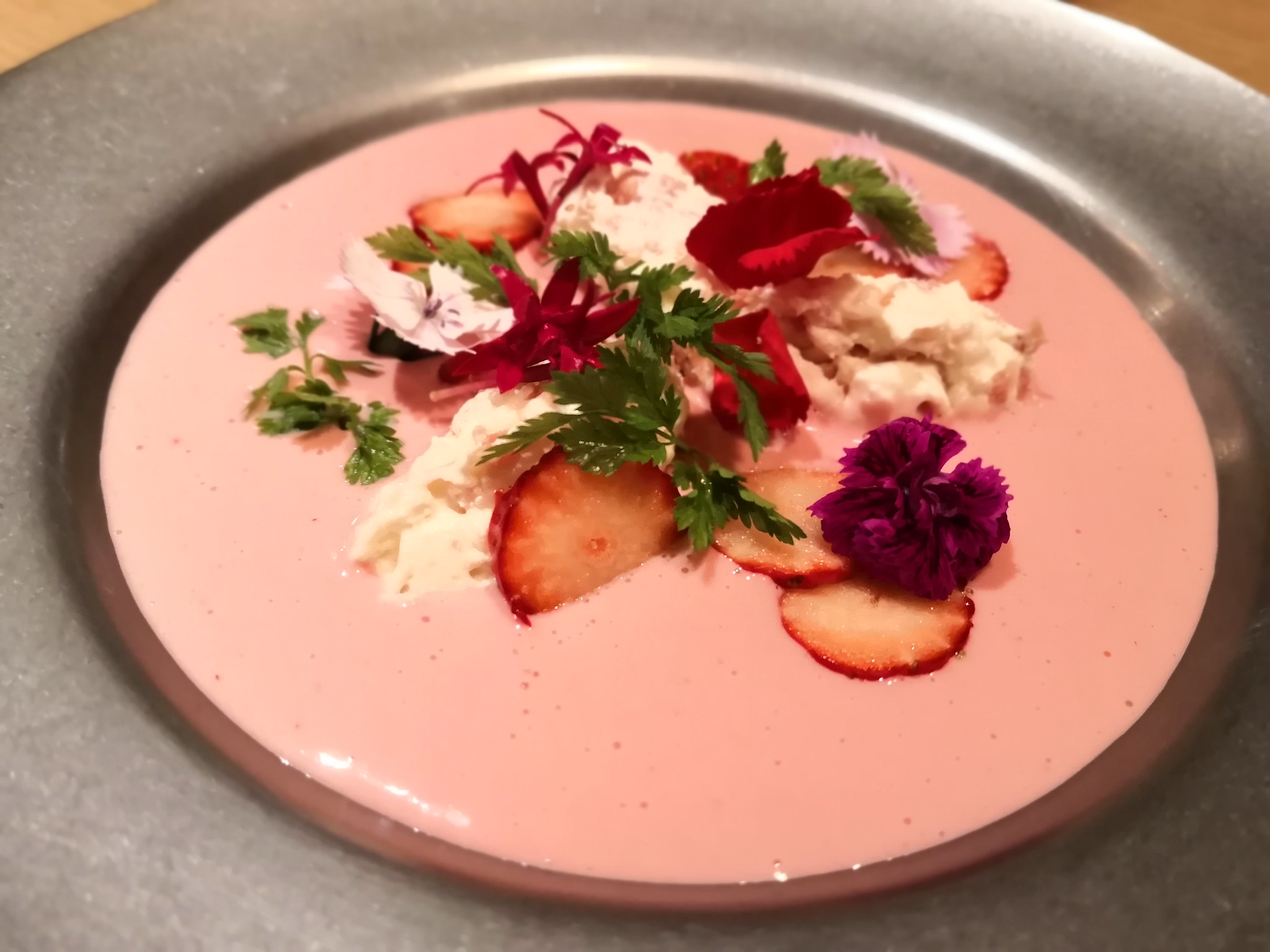 【渋谷】KAJITSU DE PARIS＠華やかに軽やかに！目でも楽しめるフルーツメインのビストロ。