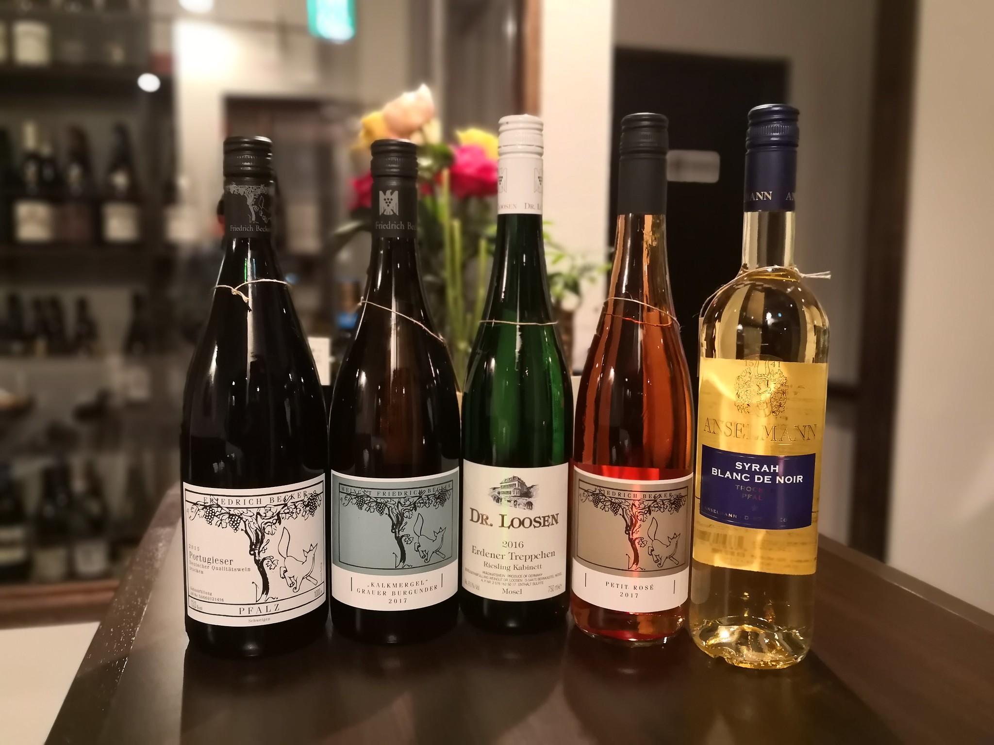 【経堂】Cassiel(カシエル)＠試飲感覚でイマドキのドイツワインを楽しめる注目のお店。