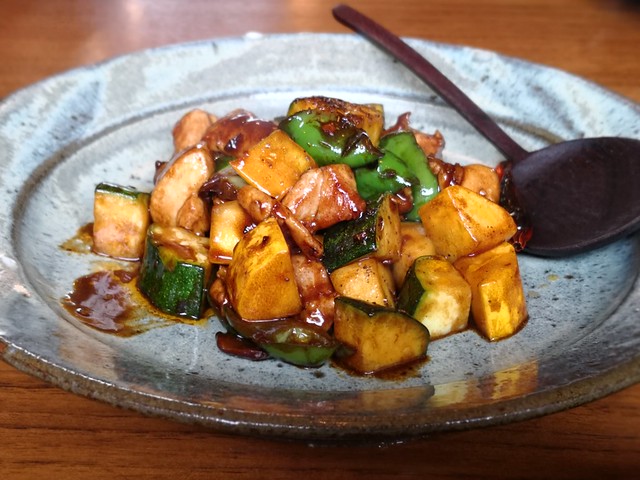 茶虎飯店