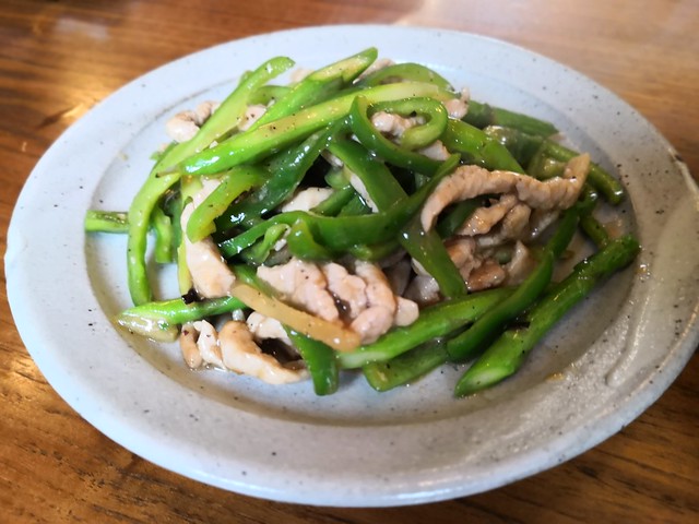 茶虎飯店