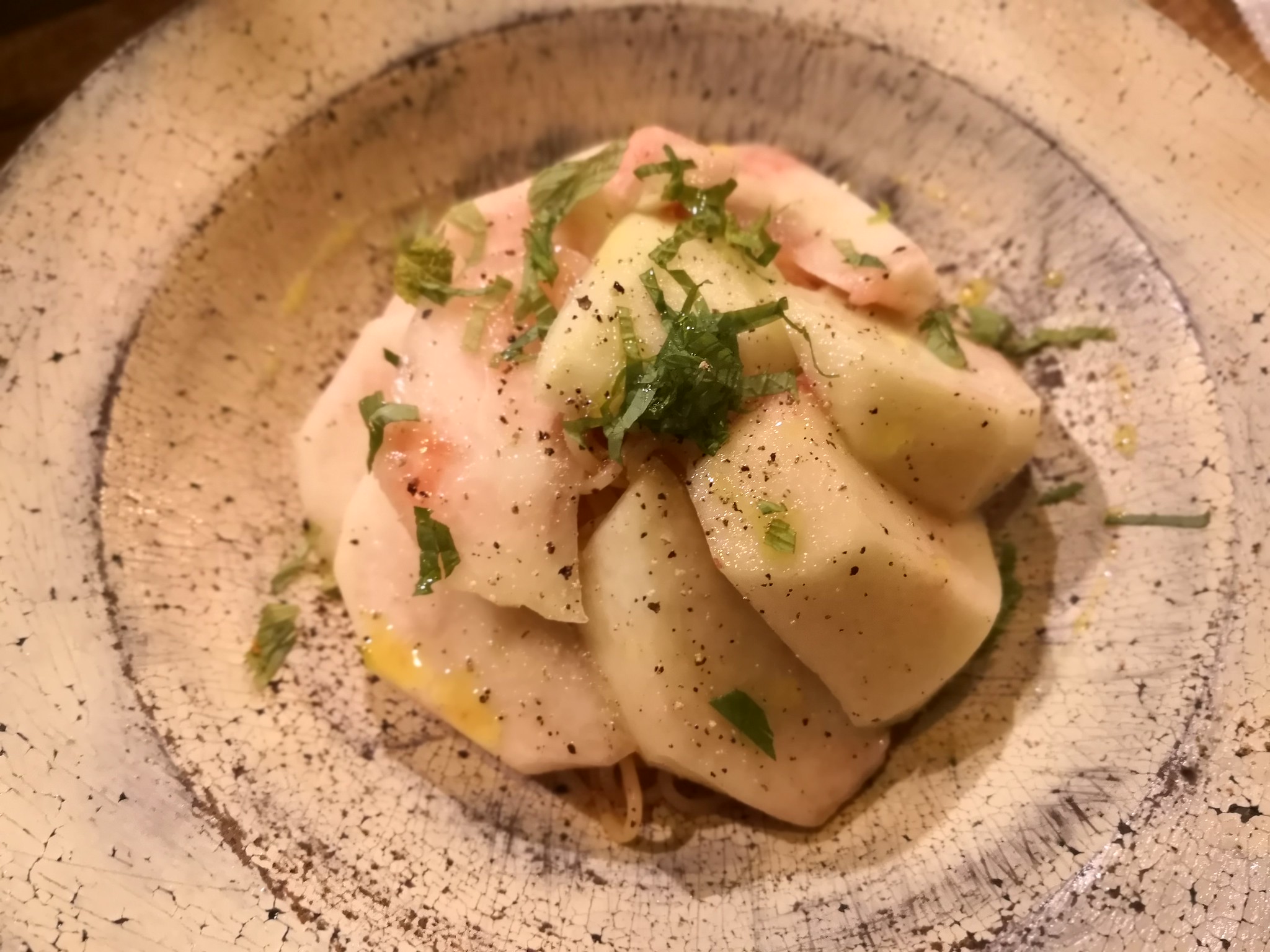 【千歳船橋】ビストロ エンドロール＠可愛い一軒家のビストロ。お料理もワインも接客も好感度高し！