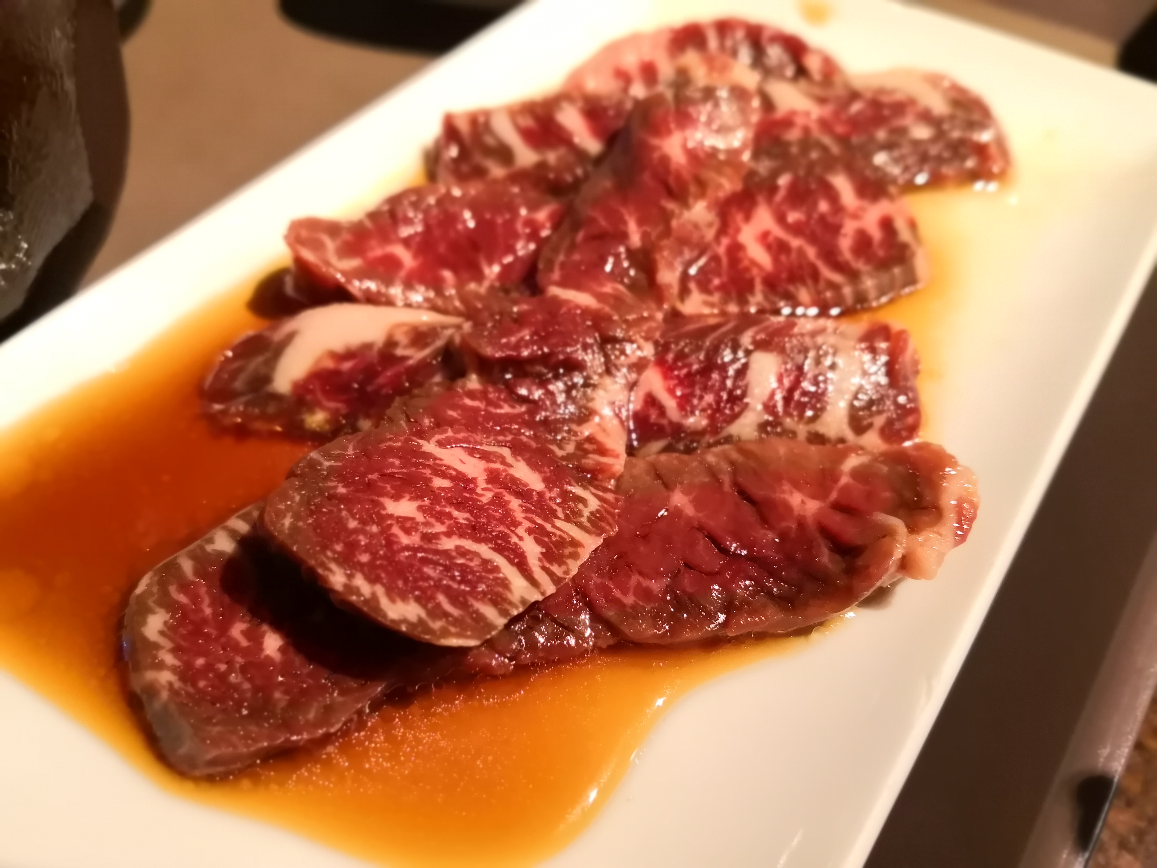 【不動前】ジャンチ村＠アットホームでランチメニュー豊富な韓国料理屋さん。