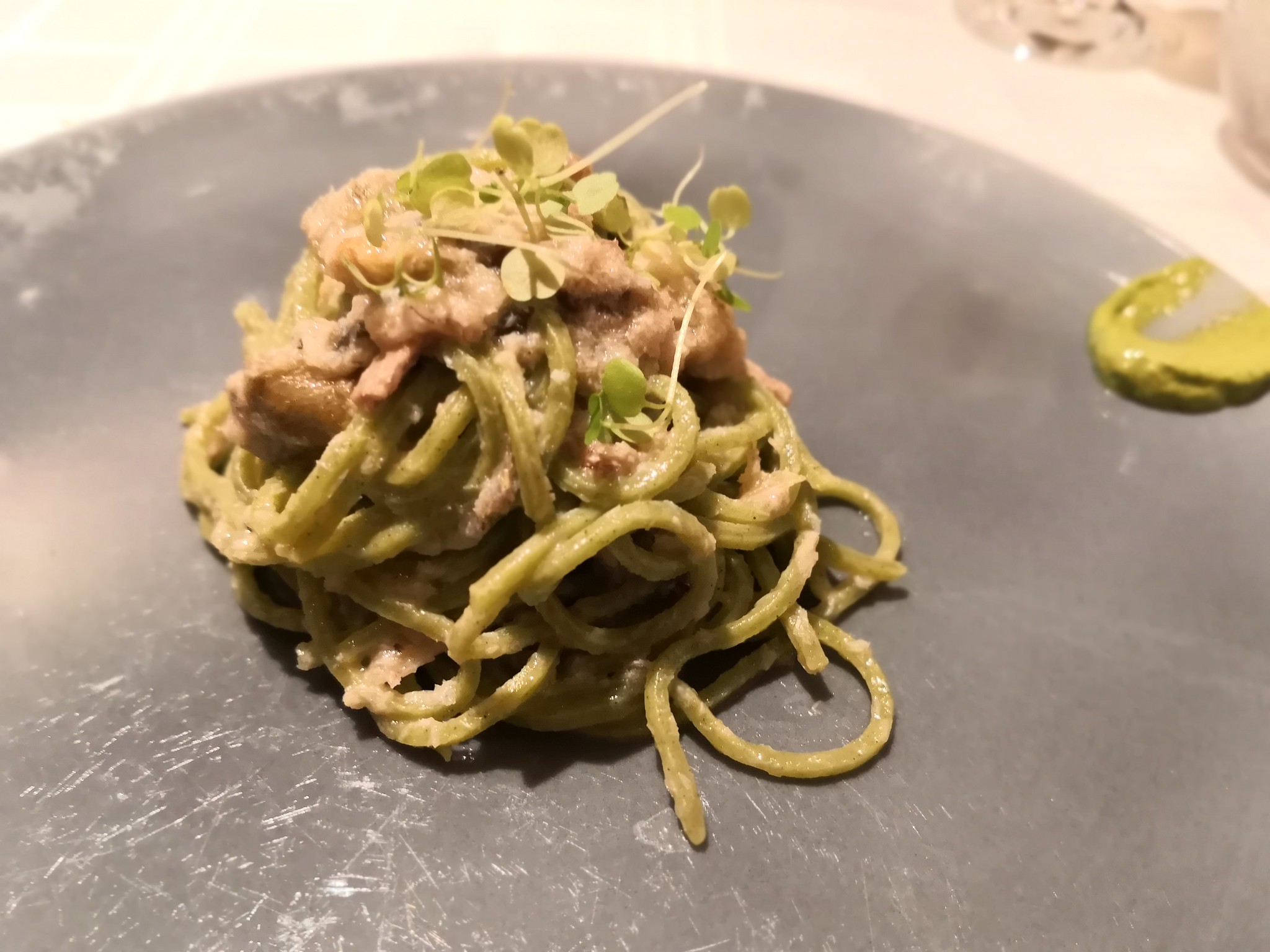 【広尾】ポンテ デル ピアット＠再訪ランチ、雰囲気も味も洗練された安定のイタリアン。