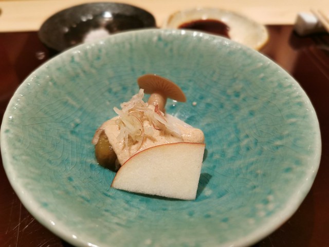鮨花おか