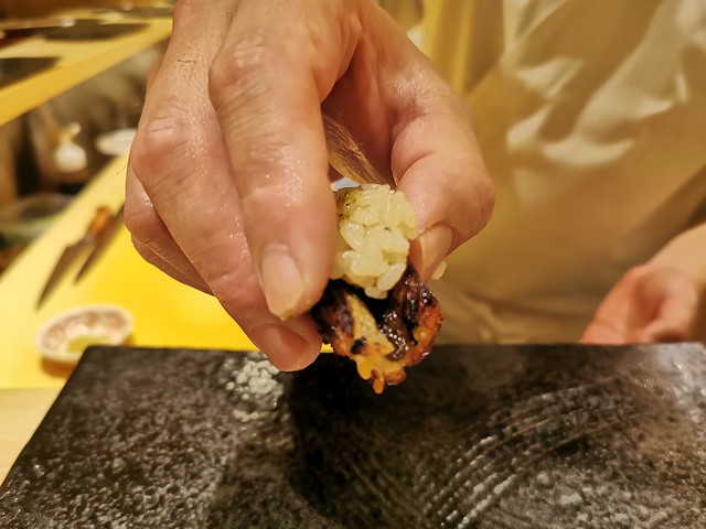鮨花おか