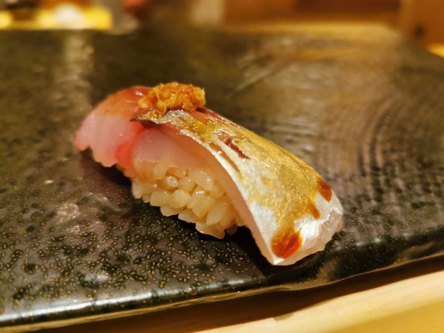 鮨花おか