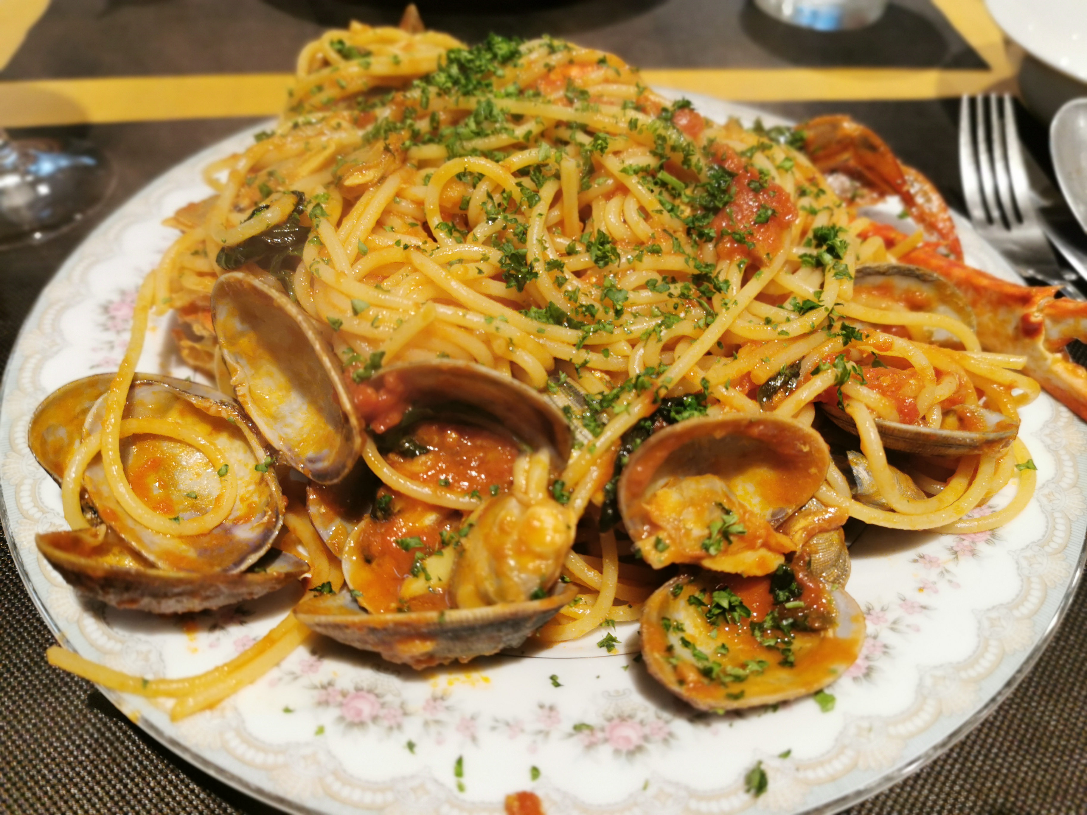 【都立大学】トラットリア イル デスティーノ＠ボリュームたっぷりランチ。気取らないカジュアルイタリアン。