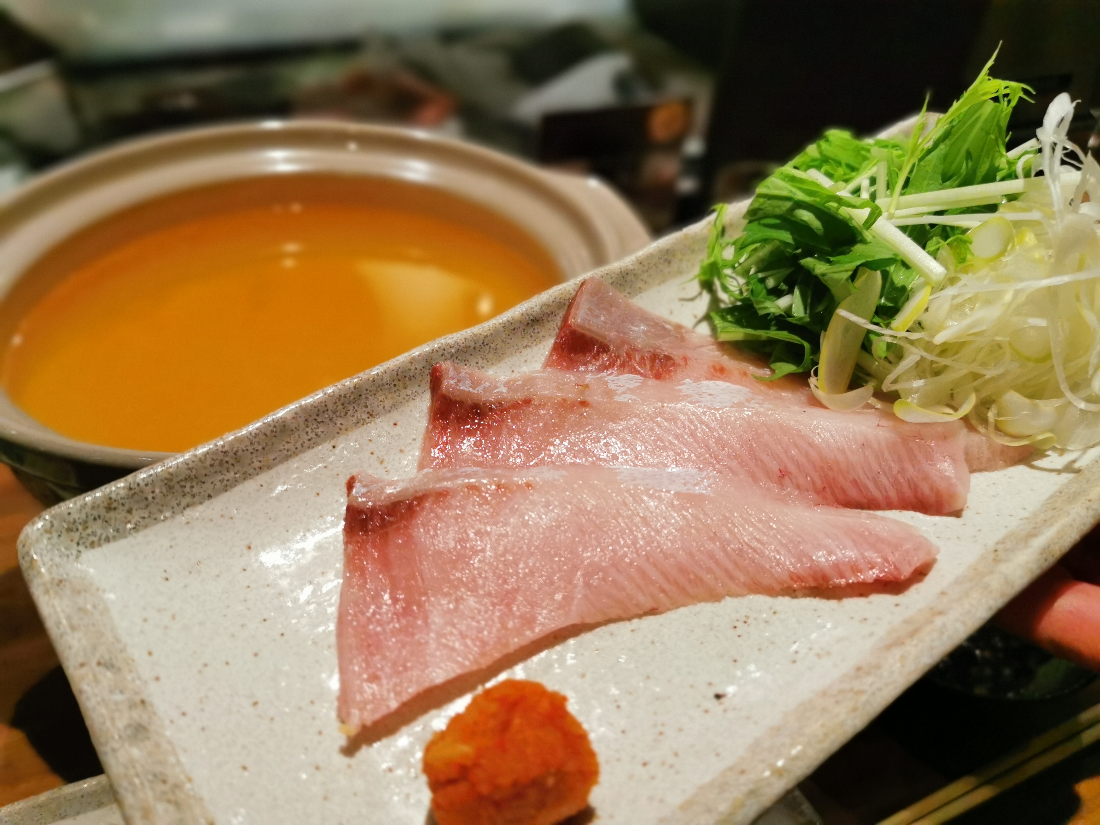 【内幸町】新橋 いっぱし＠カウンター特等席で料亭のようなこだわりをカジュアルに！