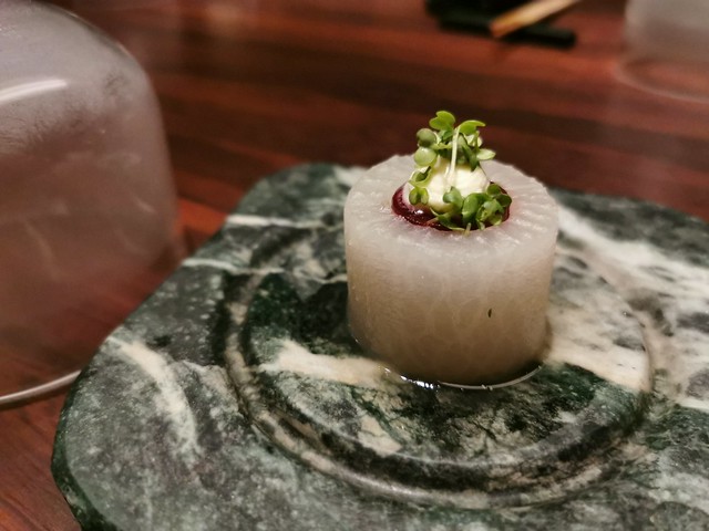 USHIMITSU NISHIAZABU