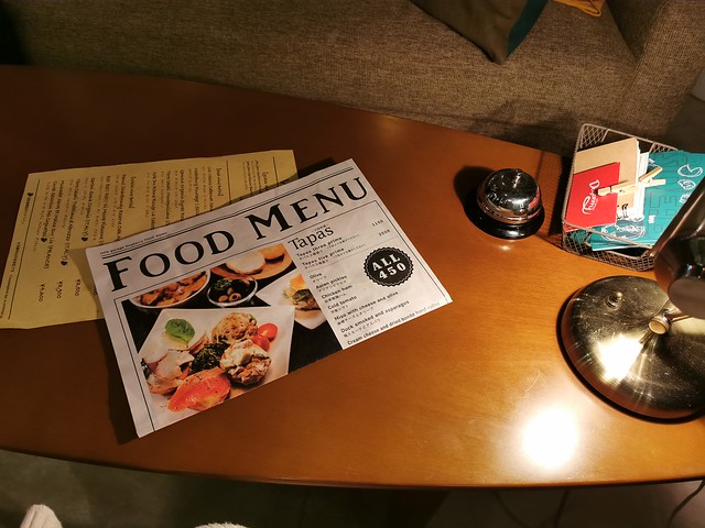 cafe garage Dogberry