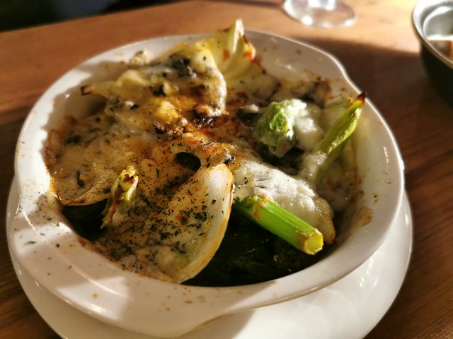 cafe garage Dogberry