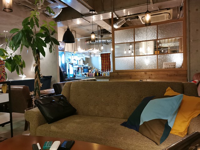 cafe garage Dogberry