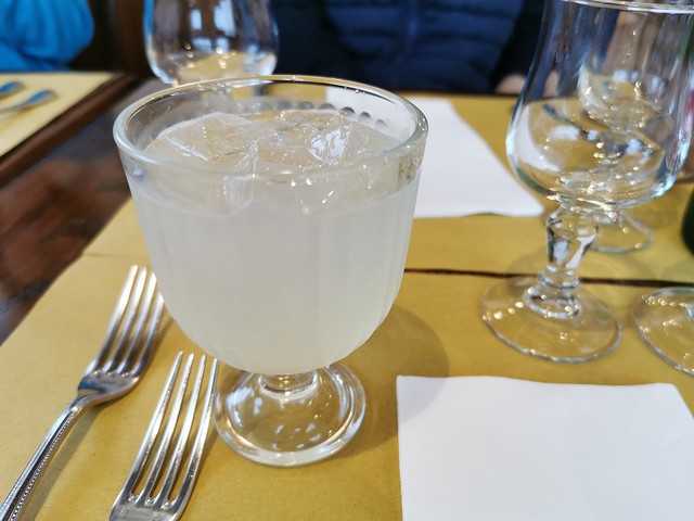 Antica Trattoria dalla Mamma