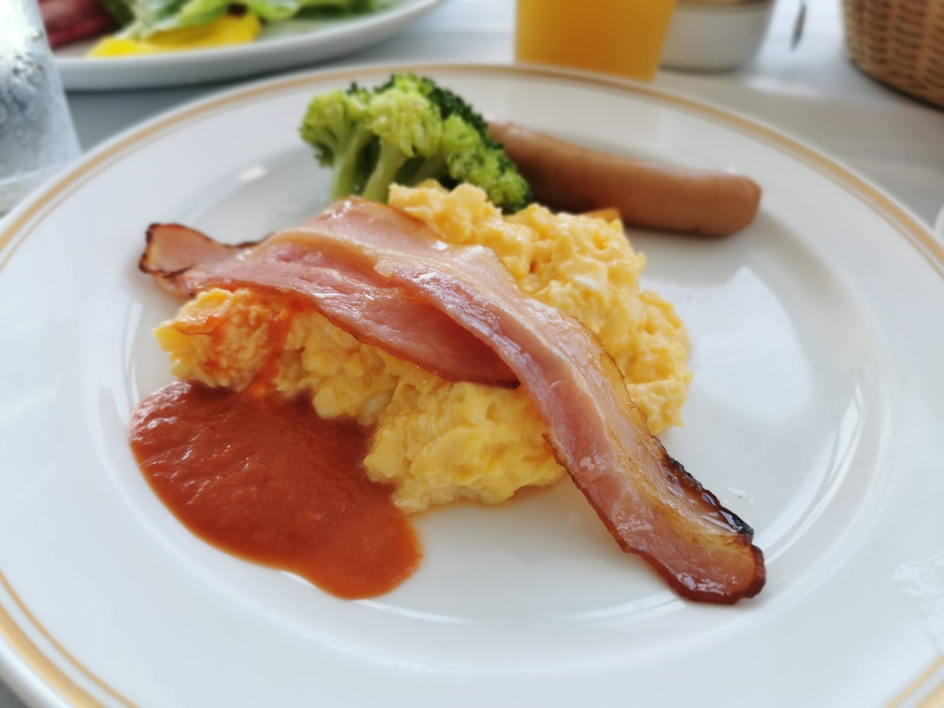 【葉山】佐島マリーナ＠海が見える絶景レストランでホテルモーニングを！