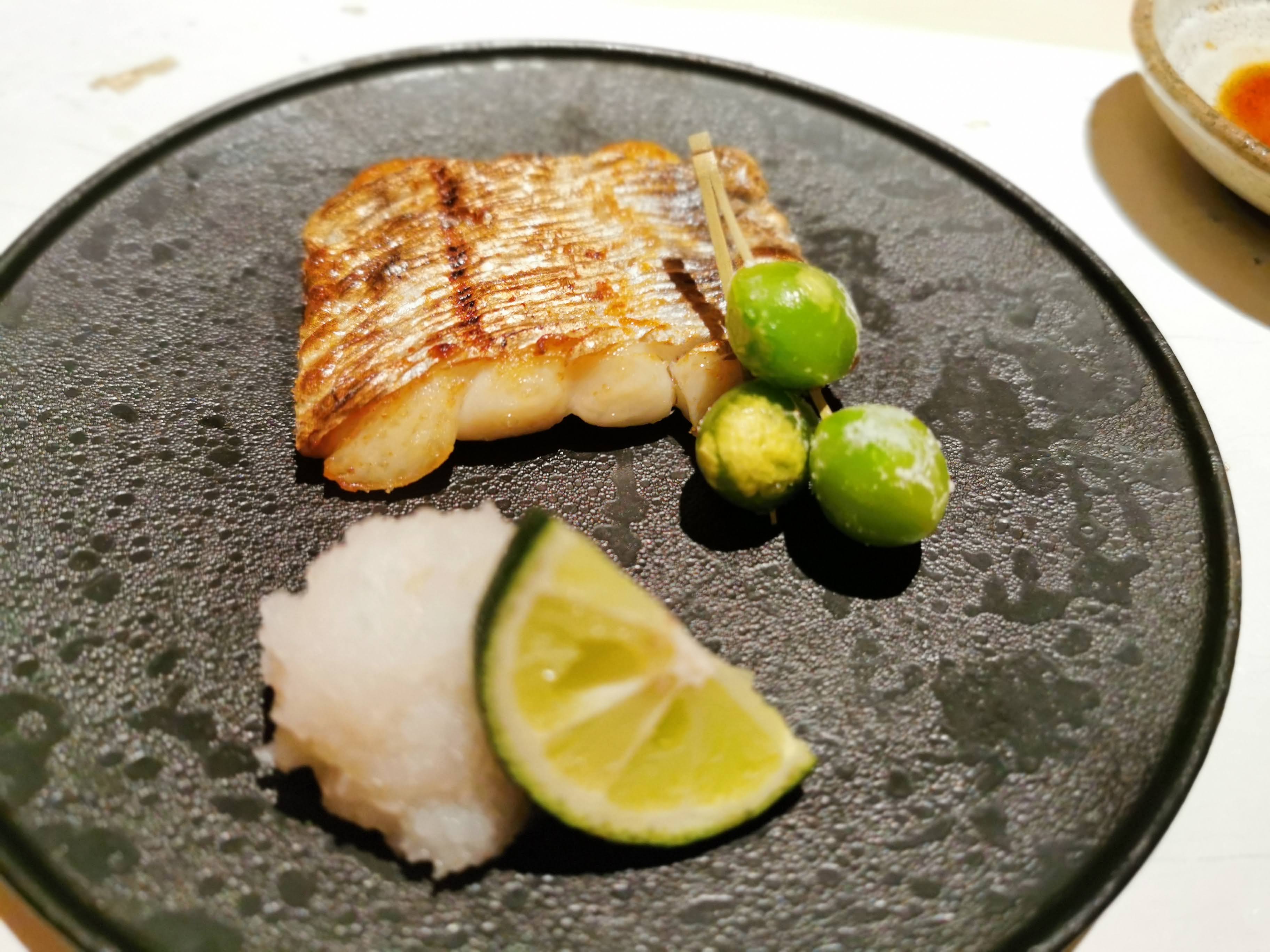 【目白】鮨おざき＠大将の人柄と職人技に魅了。地元の通に愛される本格派お鮨屋さん。