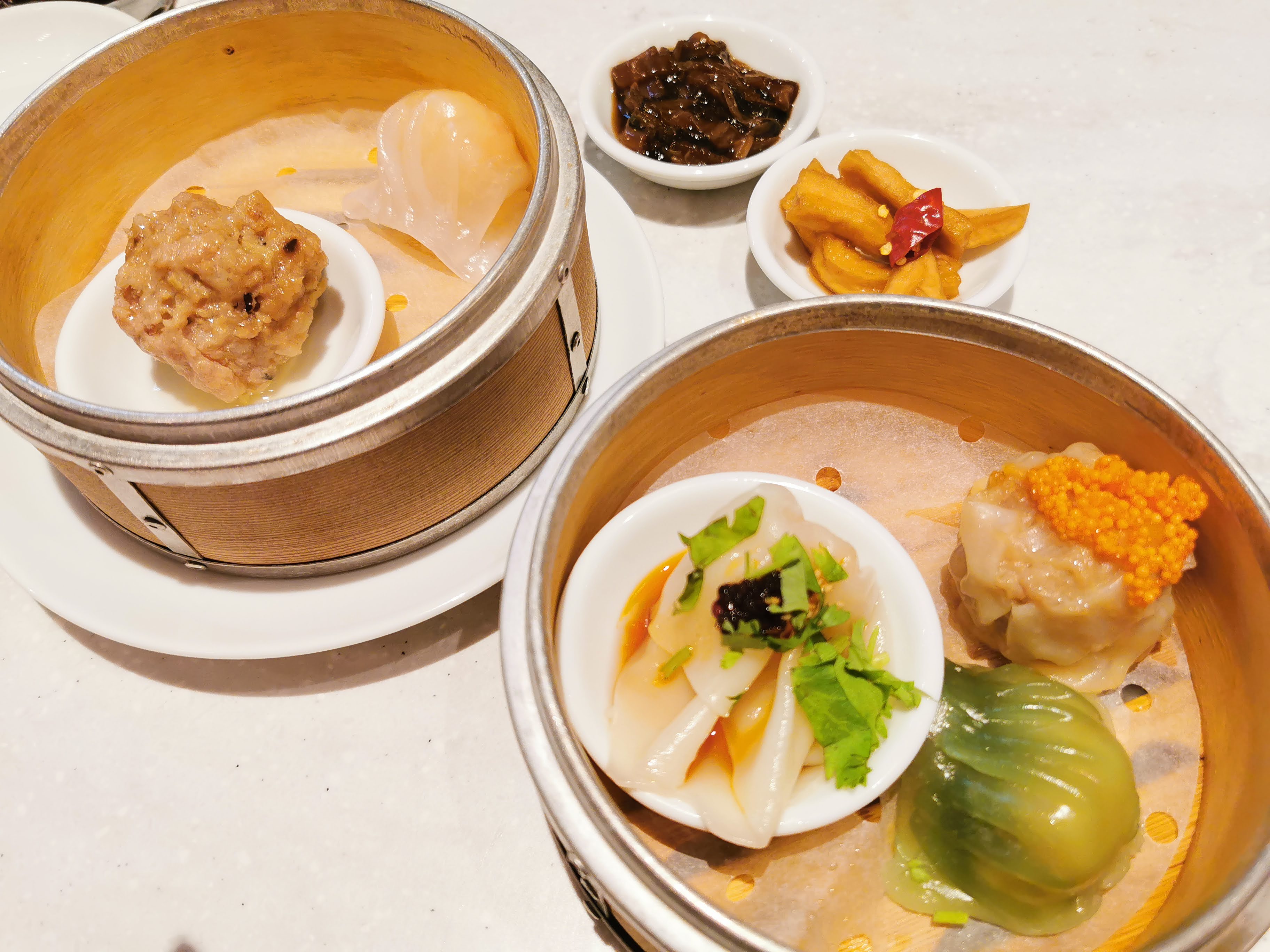 【横浜】ミズ カサブランカ@表参道のミモザのシェフ監修のおしゃれ中華でプチ打ち上げ。