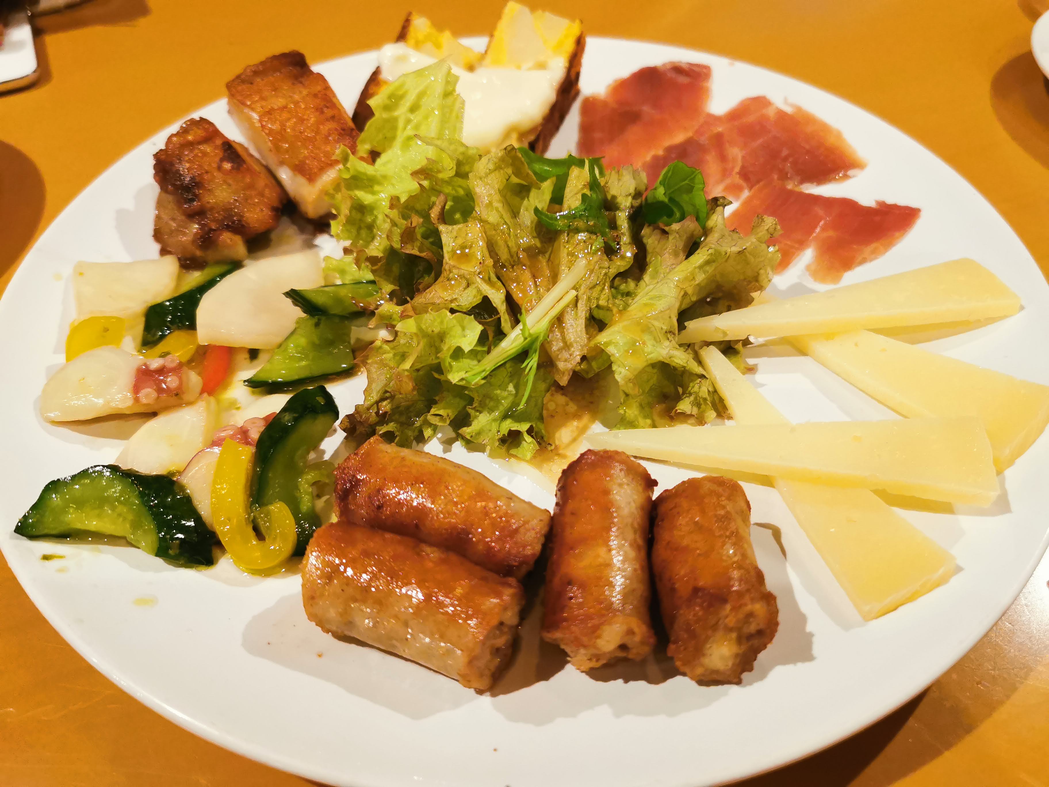 【鎌倉】鎌倉美学＠スペイン料理とワインを片手に。地域の人がつながるコミュニケーションカフェ。