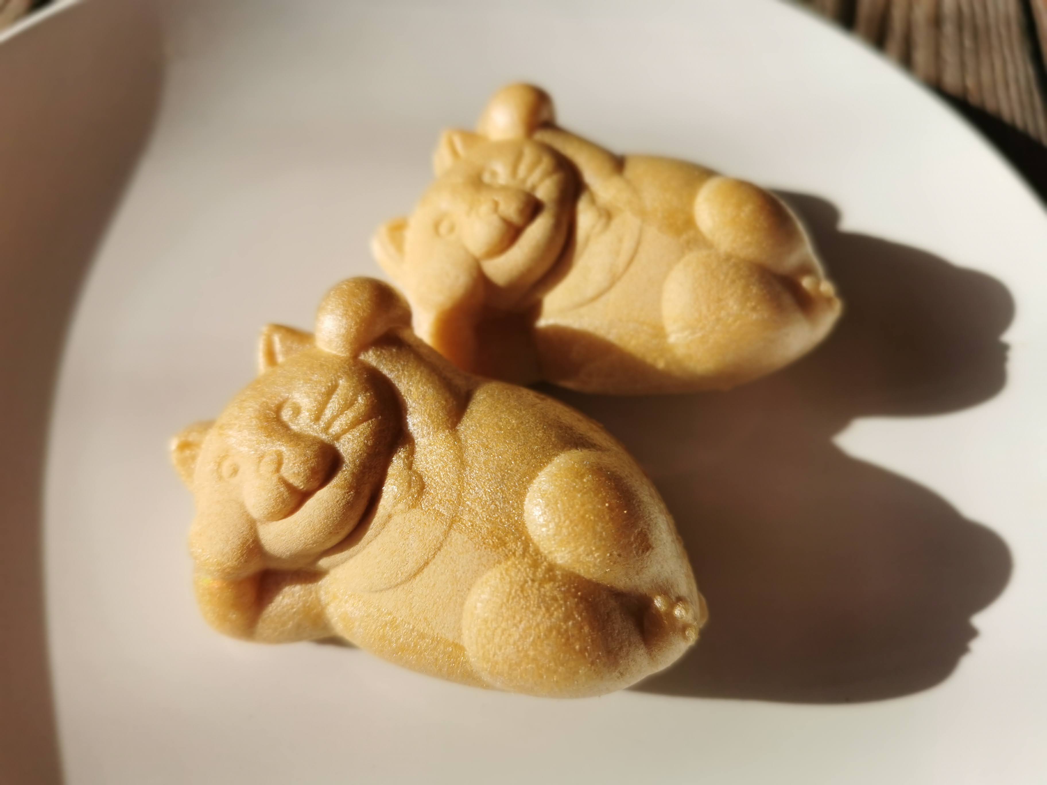 【錦糸町】甘味処 白樺＠ゆるっとした猫が愛らしい、たらふくもなか。手土産にぴったりな和菓子たち。