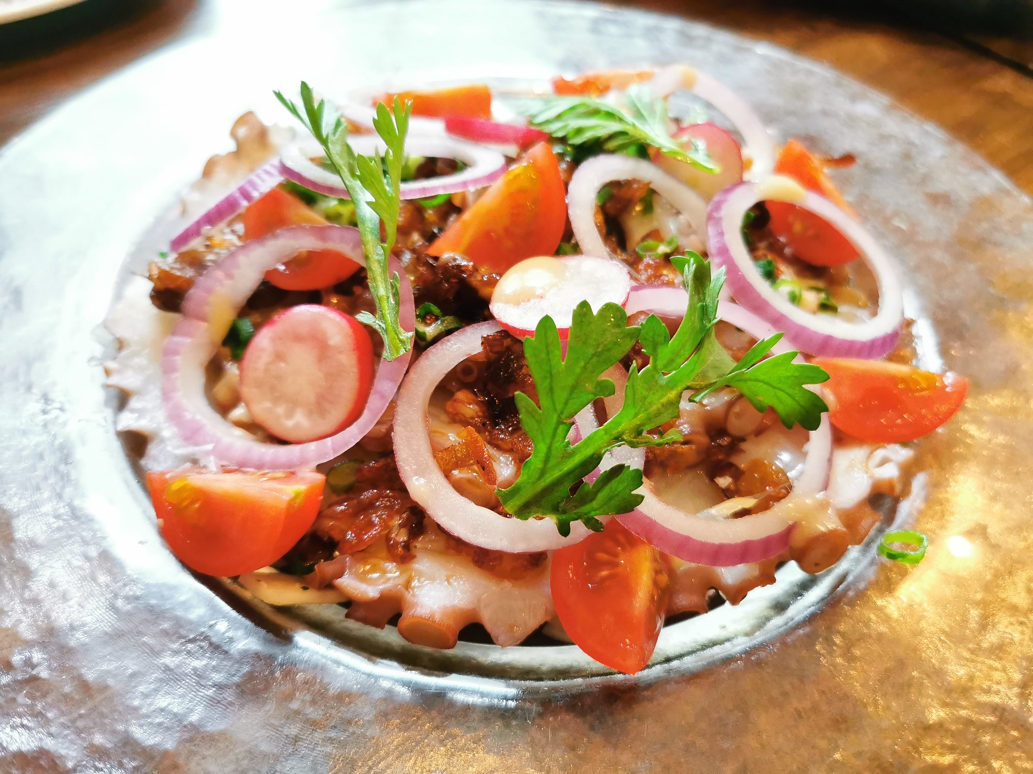 【葉山】ル・カナリ（Le Canari）＠閑静な住宅街にある可愛いフレンチビストロは気取らず美味しくボリューミー。