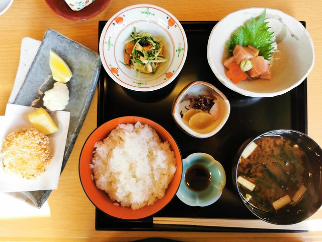 茶飯事