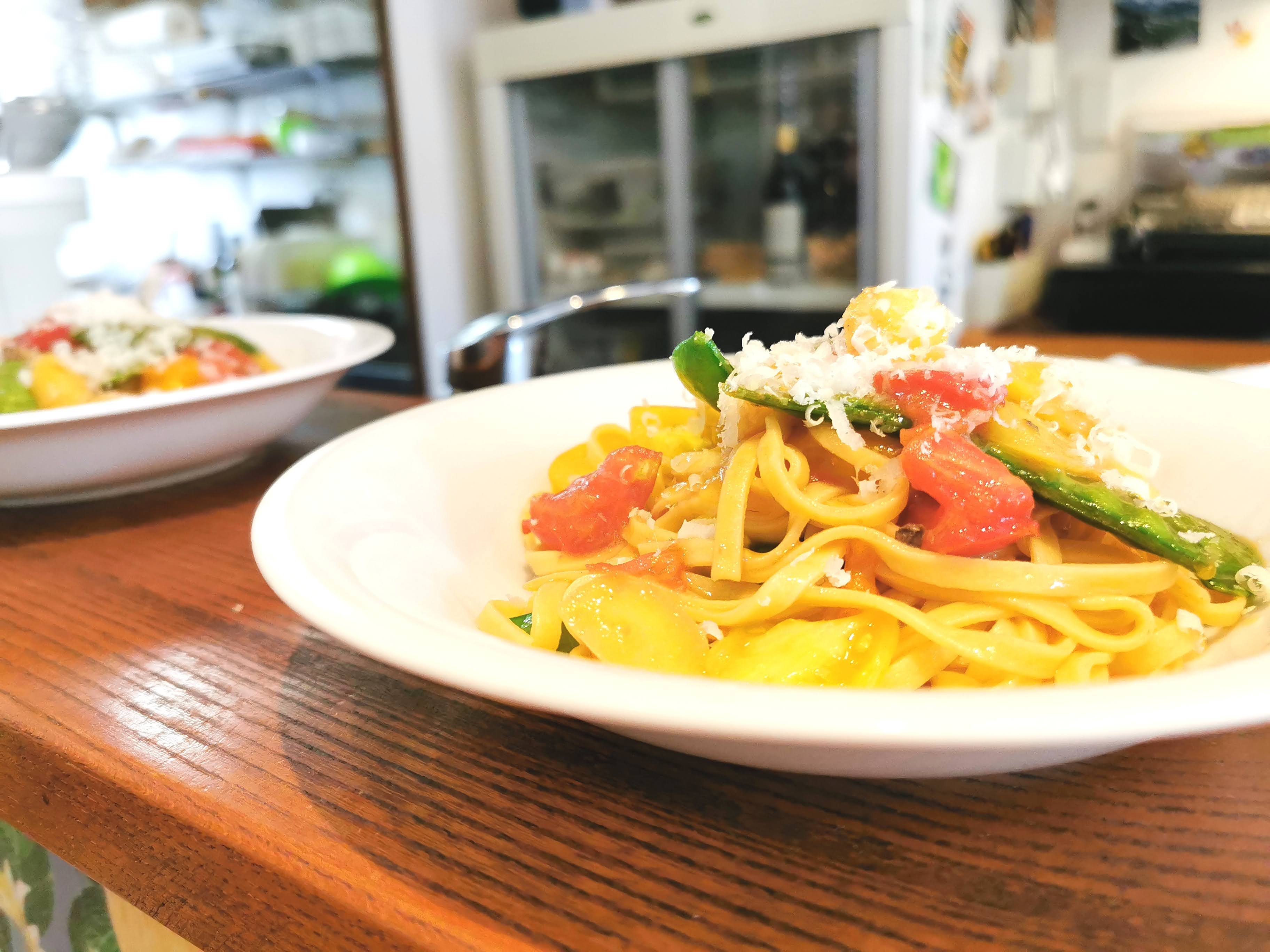 【鎌倉】コモバール＠こだわりの本格派ピエモンテ料理をカジュアルに！チョコスイーツもオススメ。