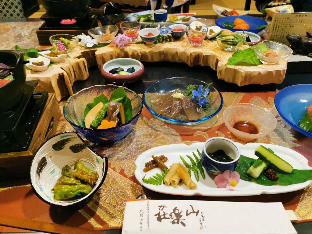 山楽荘