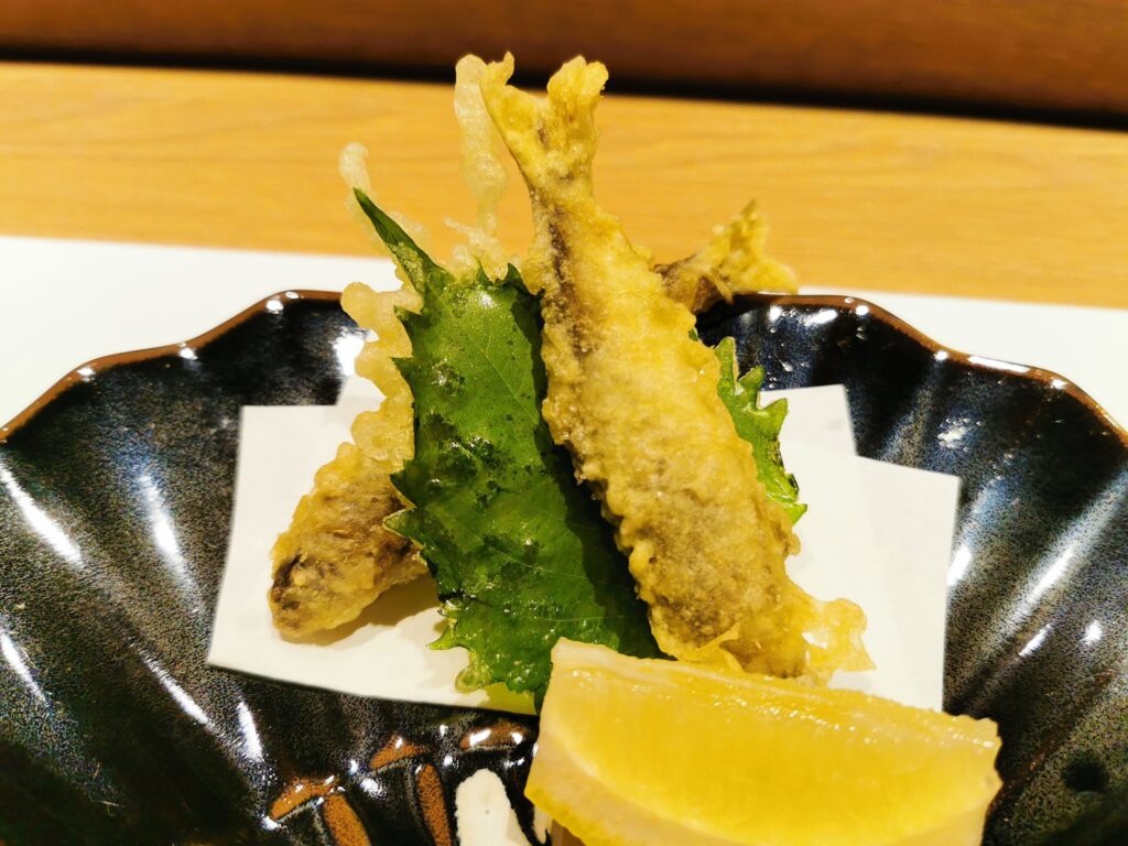 寿司つばさ