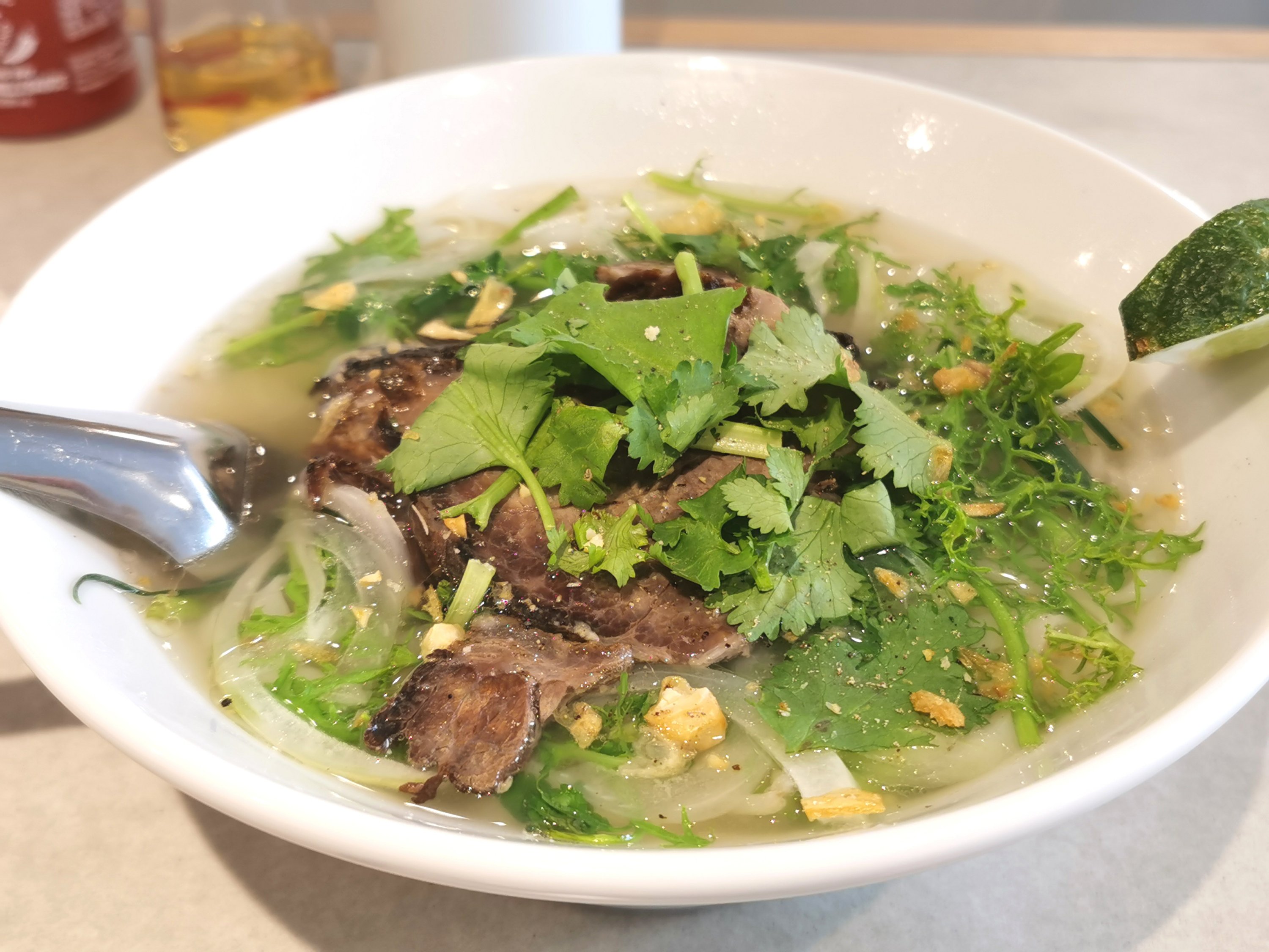 【大船】ライプン＠カジュアルオシャレなベトナム料理、サクッとフォーやバインミーを！