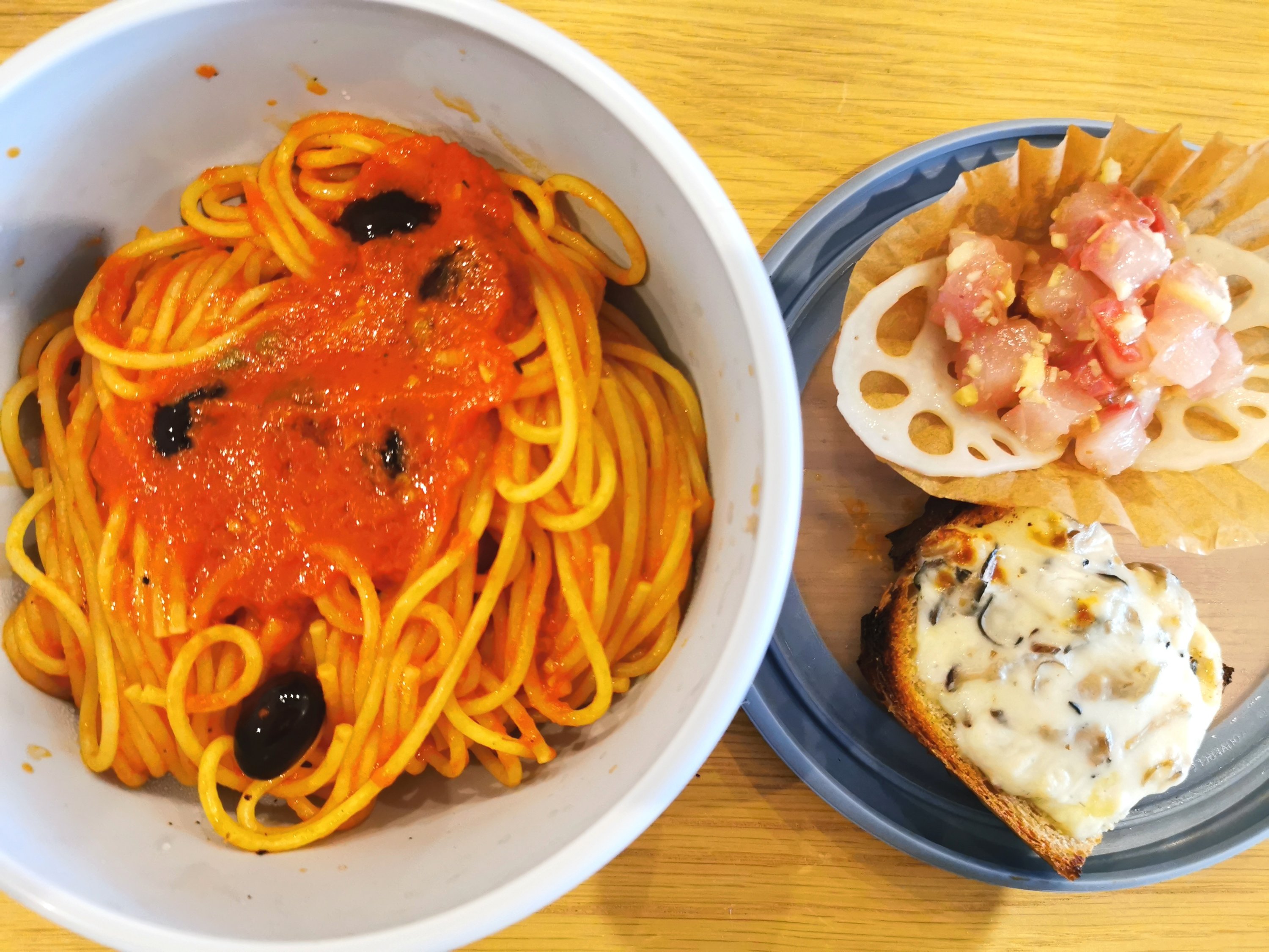 【鎌倉】Megloo（メグルー）＠テイクアウトの新しい形。リユース容器でごみを出さない。