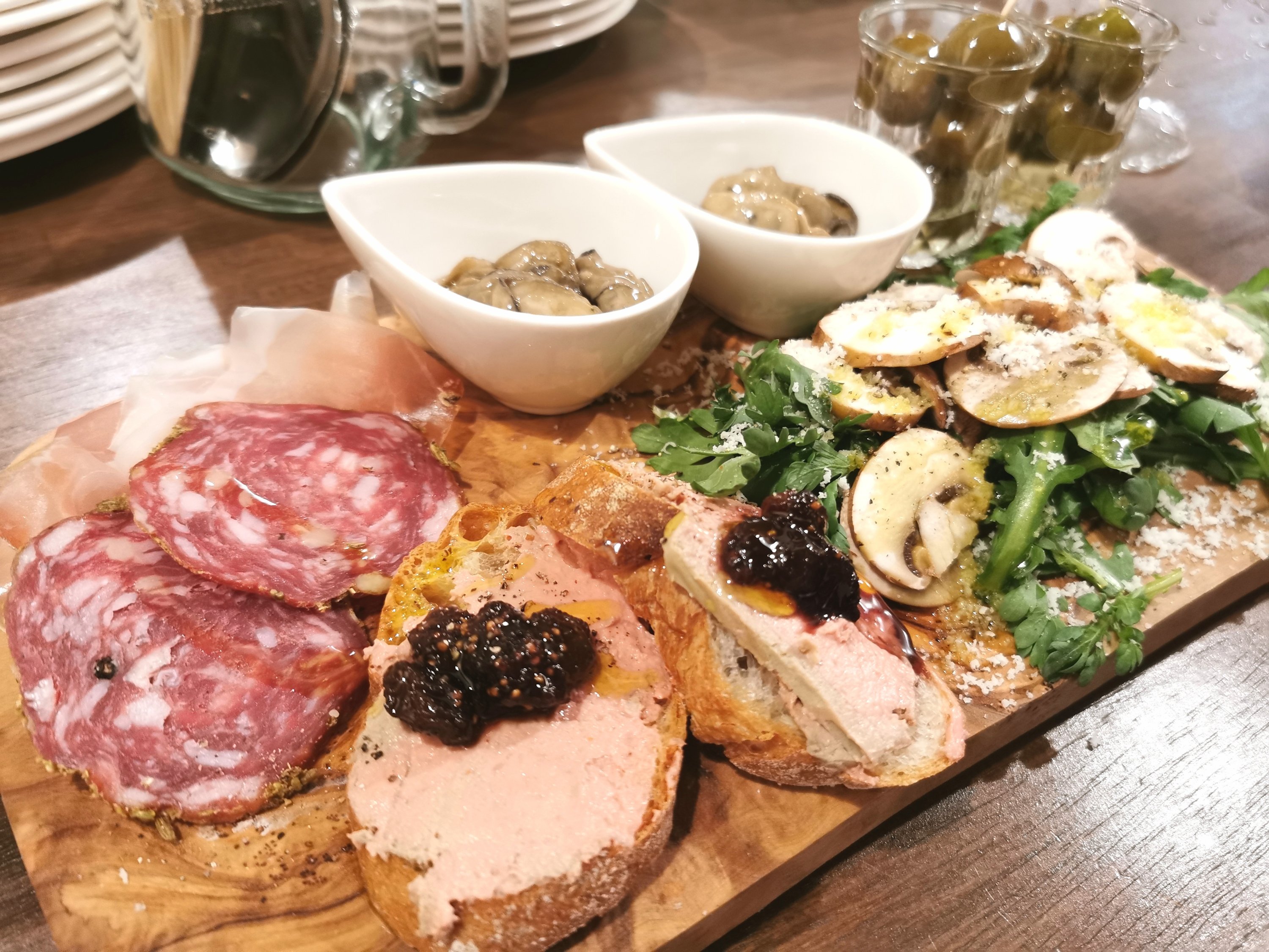 【大船】Soul kitch-en C.r.e.a.m.（ソウル キッチン クリーム）＠タケル仕込みの本格イタリアンとナチュールワインをカジュアルに楽しめる！