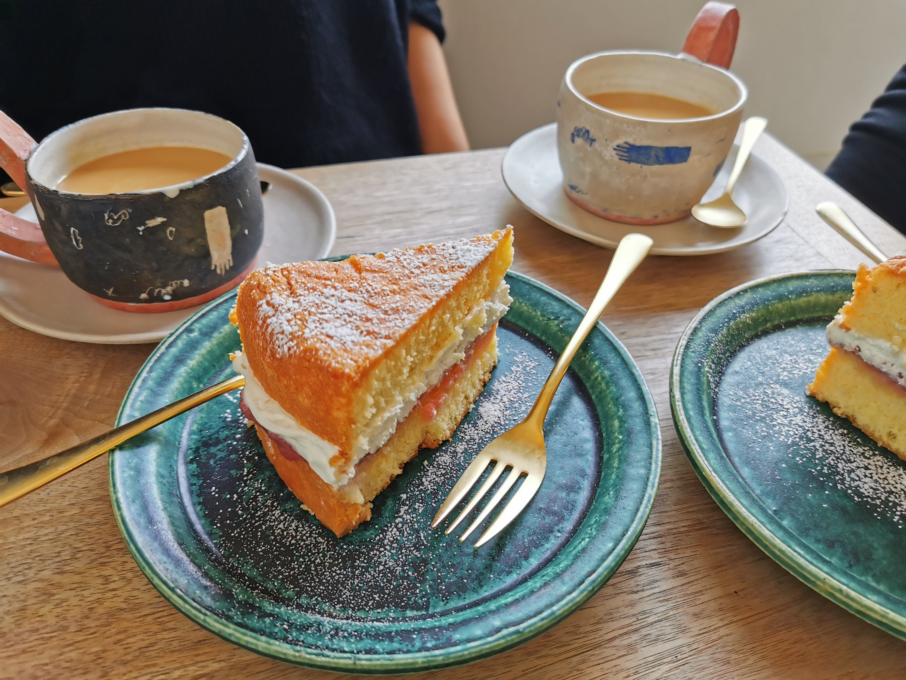 【北鎌倉】ギャラリー＆カフェ「キャストオン」＠本格的焼き菓子とマダムのお人柄に癒されます。