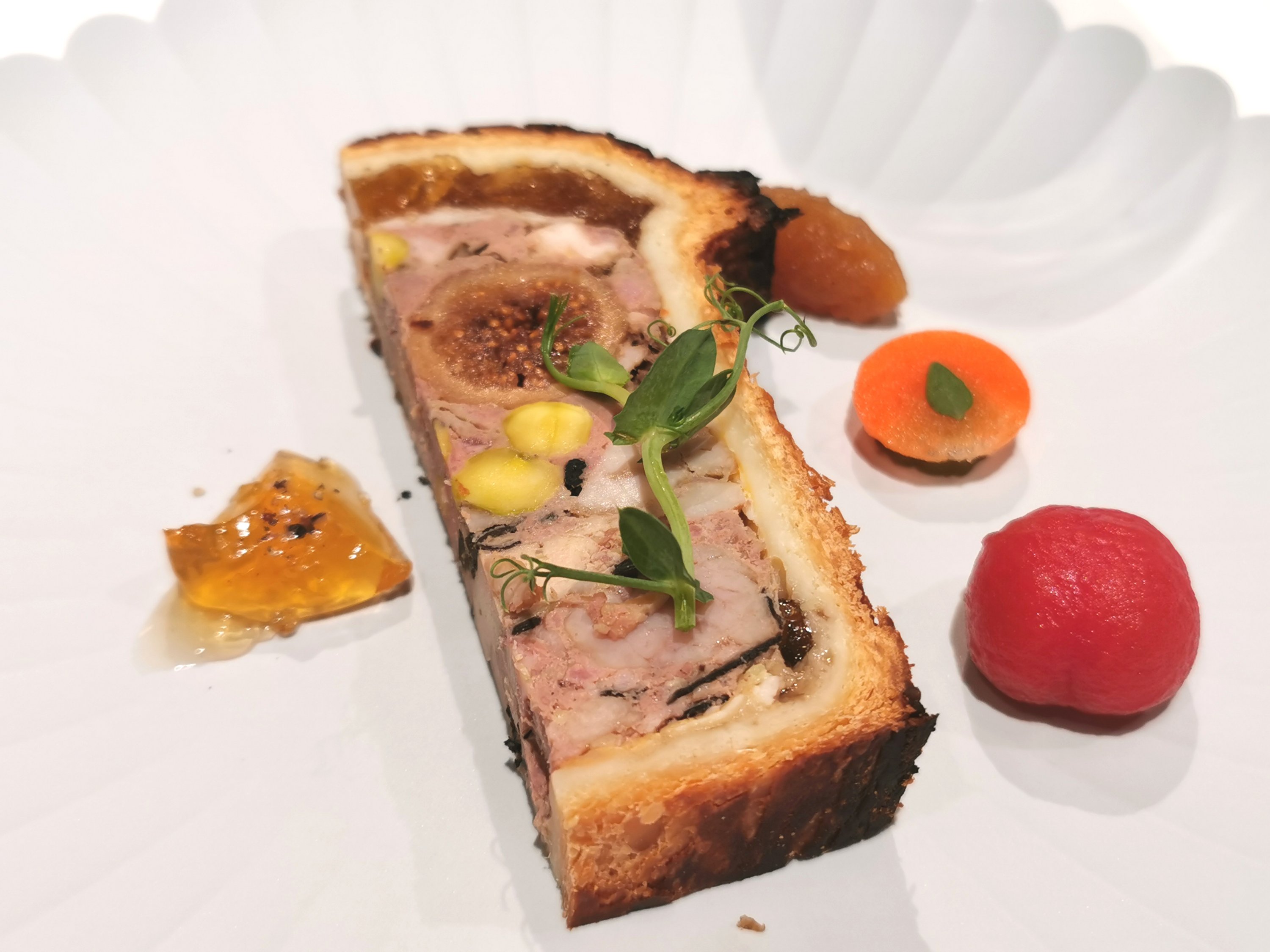 【北鎌倉】シェ ケンタロウ＠オーベルジュのような雰囲気で旬材を生かしたモダンフレンチを楽しむ。