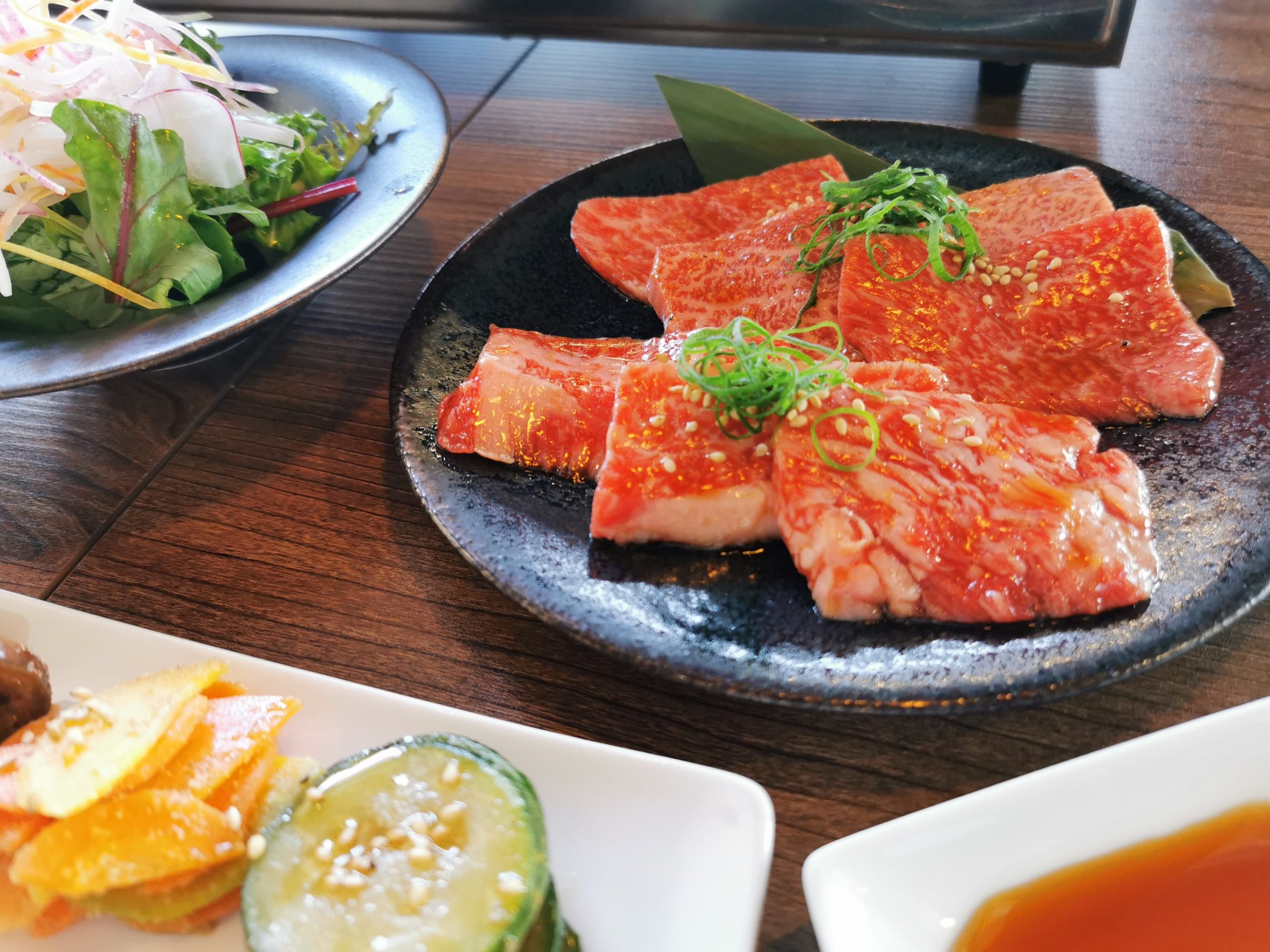 焼肉 MUSHIRO