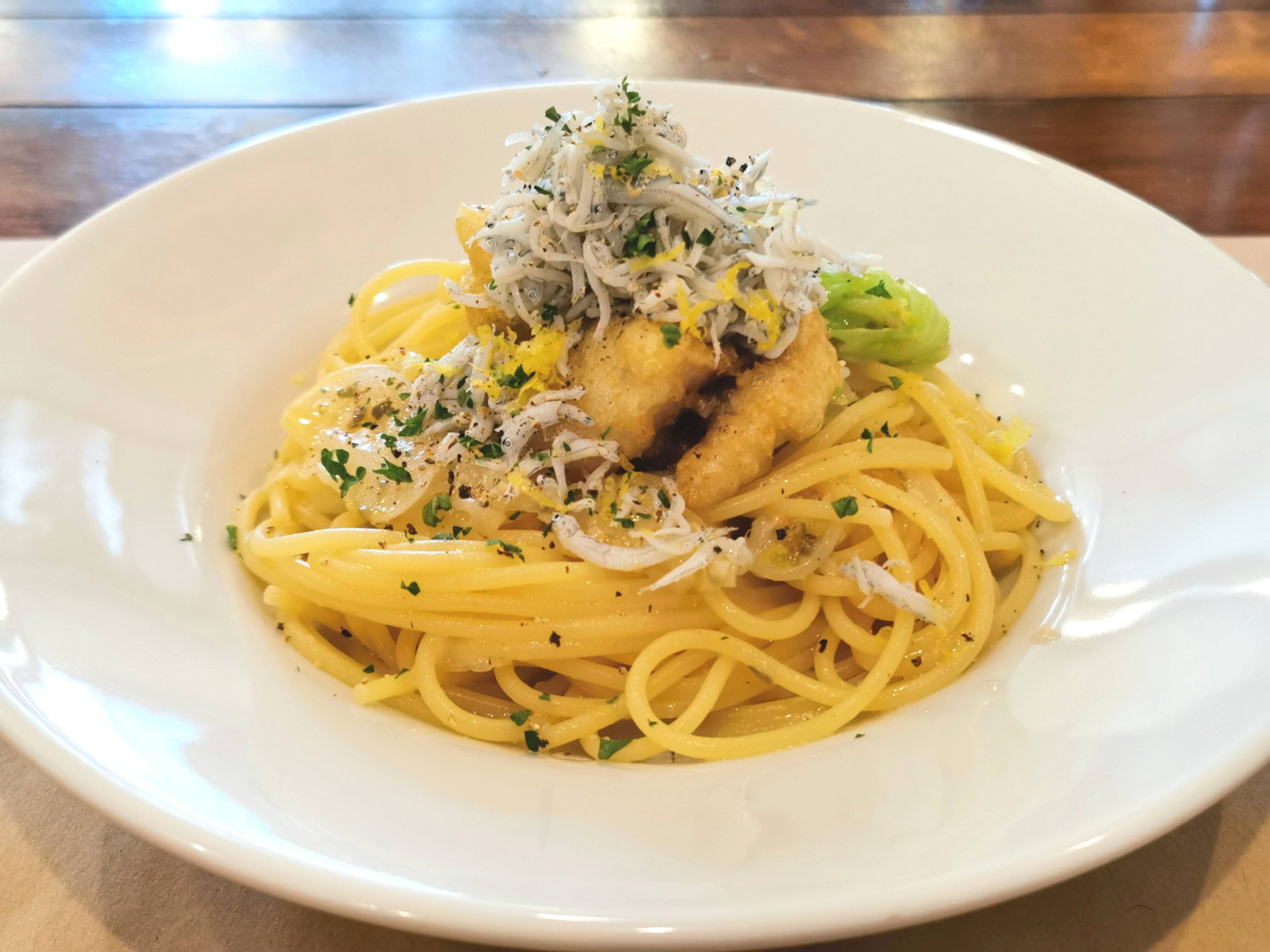 【大船】トラットリア ペコレッラ＠笠間にあるかわいらしい一軒家イタリアン。