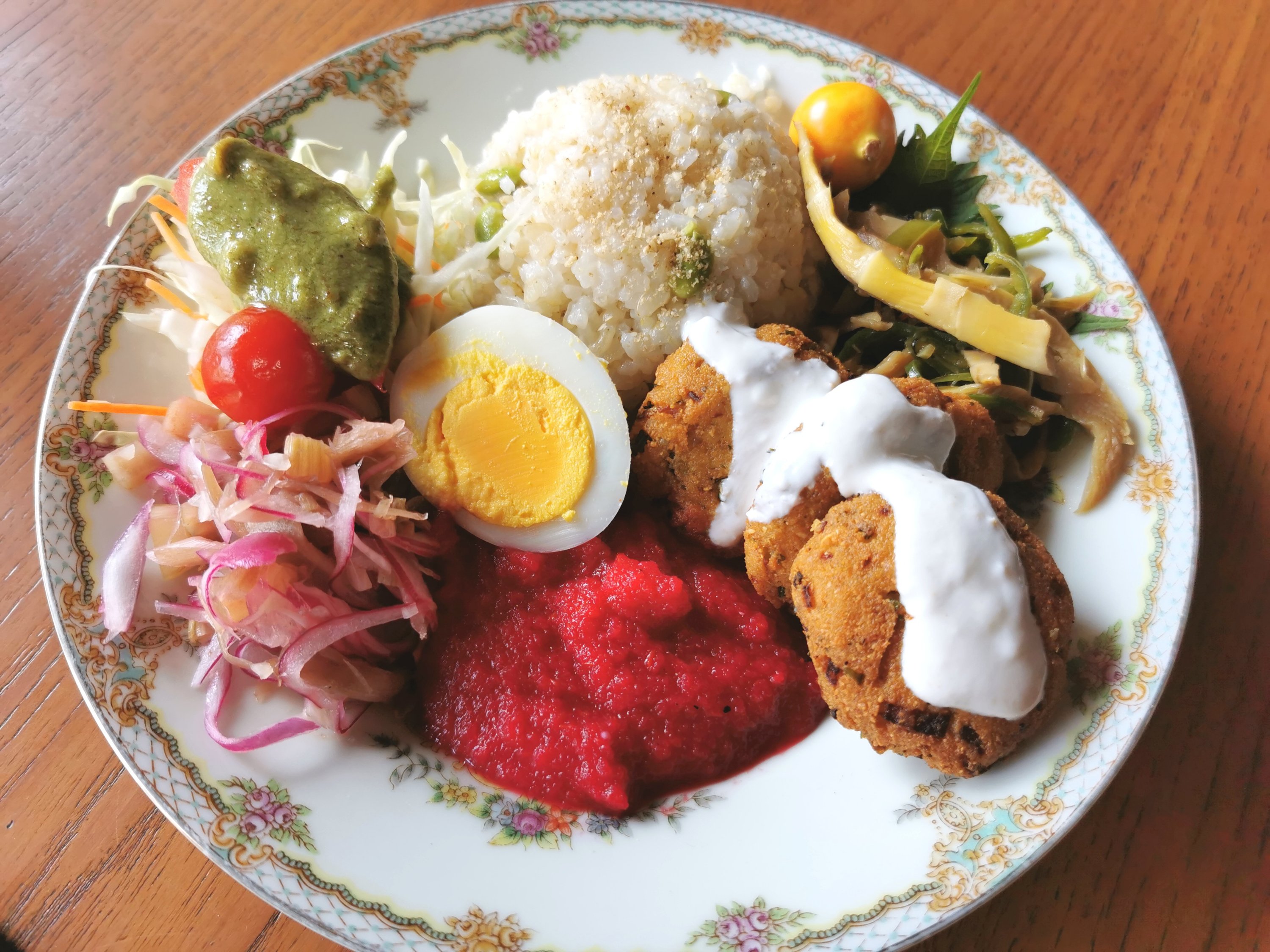 【長野県東御市】児玉家住宅カフェ＠旧家を4世代で守る！ワイン造りと無農薬野菜、そして日・月曜日限定カフェ営業。