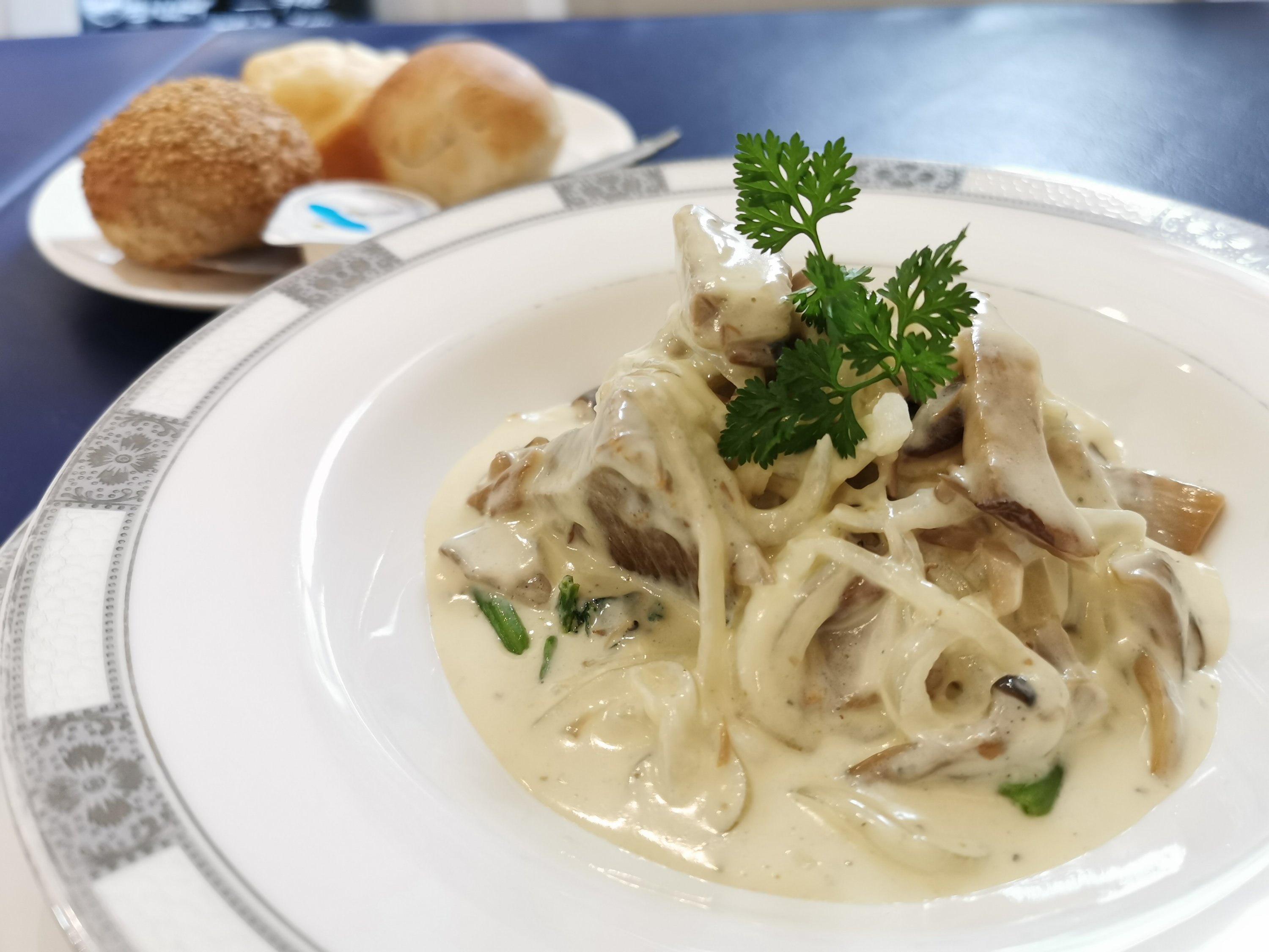 【鎌倉】レストランボナペティ＠郷愁を誘う、古きよき洋食フレンチ。丁寧な仕事がすべてを語る。