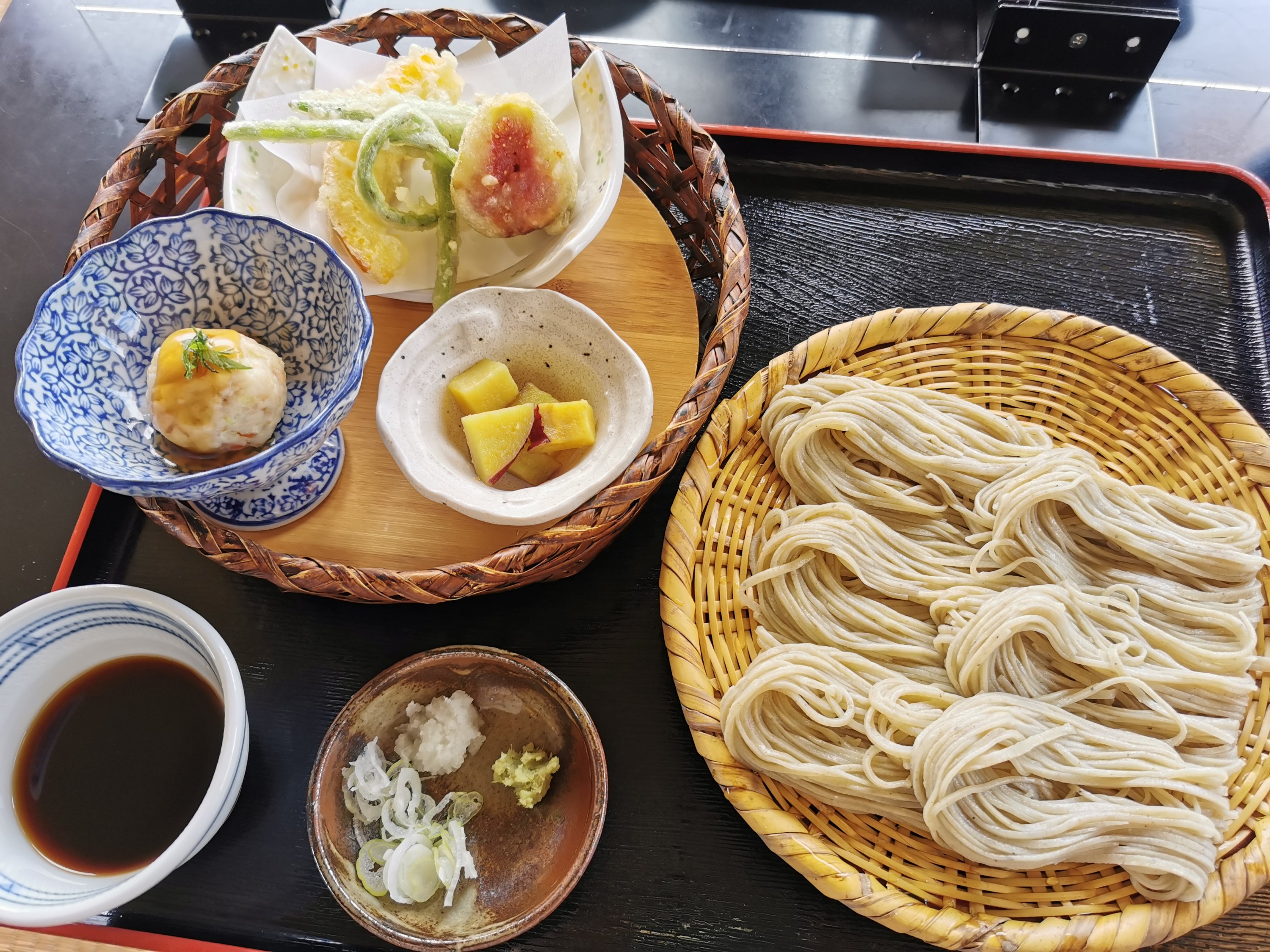 【長野県長野市】戸隠日和 ＠秋晴れの戸隠神社巡りと美味しいお蕎麦屋さんでランチ。