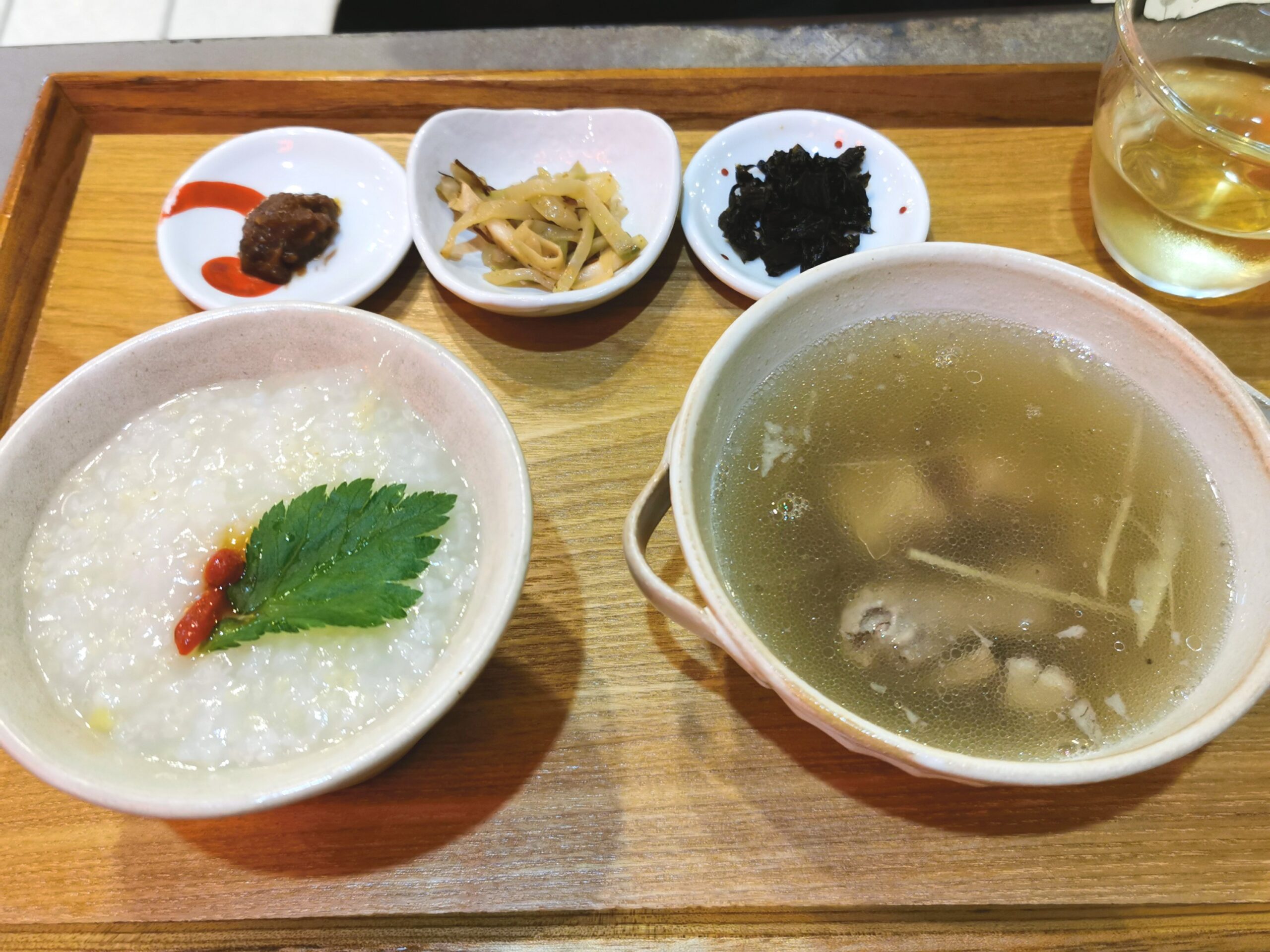 【鎌倉】叙序圓（じょじょまる）＠薬膳スープが染み渡る、ホッとする台湾のお母さんの味。