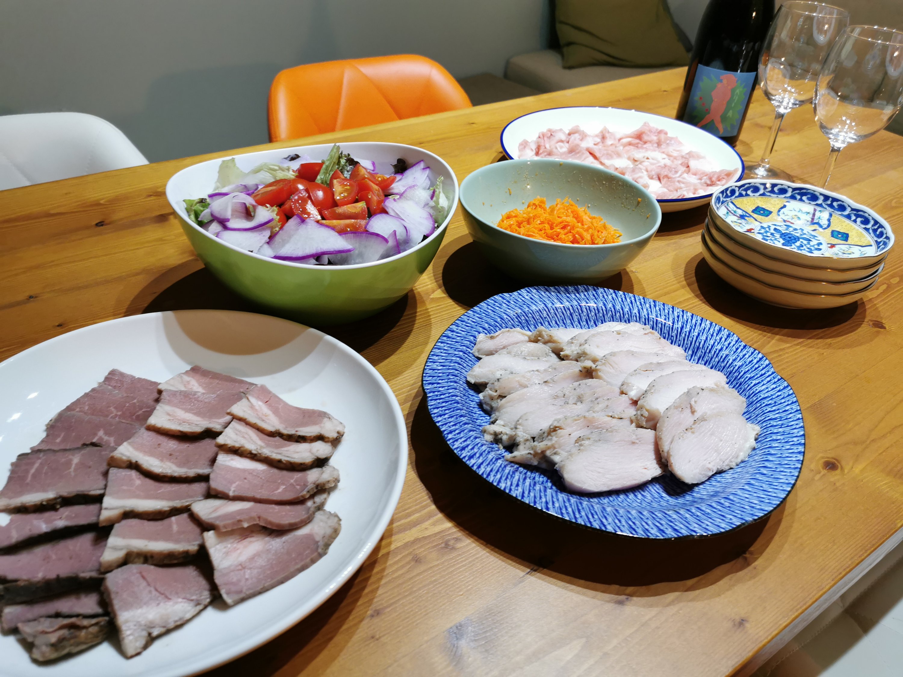 【お取り寄せPR】肉の福袋（ウチニクBase）＠お肉屋さんが厳選のお肉セット。ホムパや年末年始のお料理にもピッタリ。