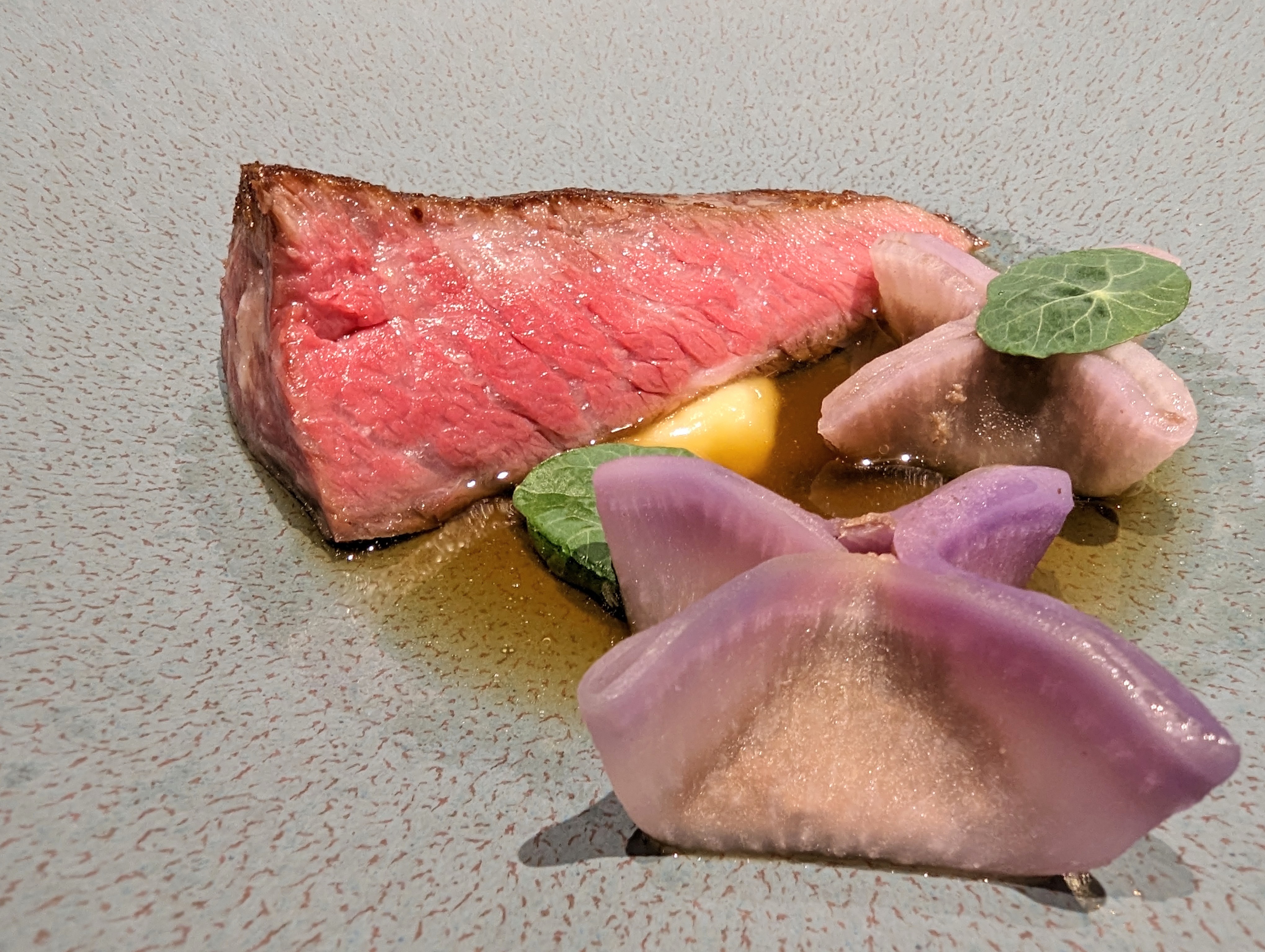 【新橋】 銀座 フレンチ Sublime Premium＠女子力高めの軽やかフレンチと上質なペアリング。洗練された空間とホスピタリティも満足度高し！