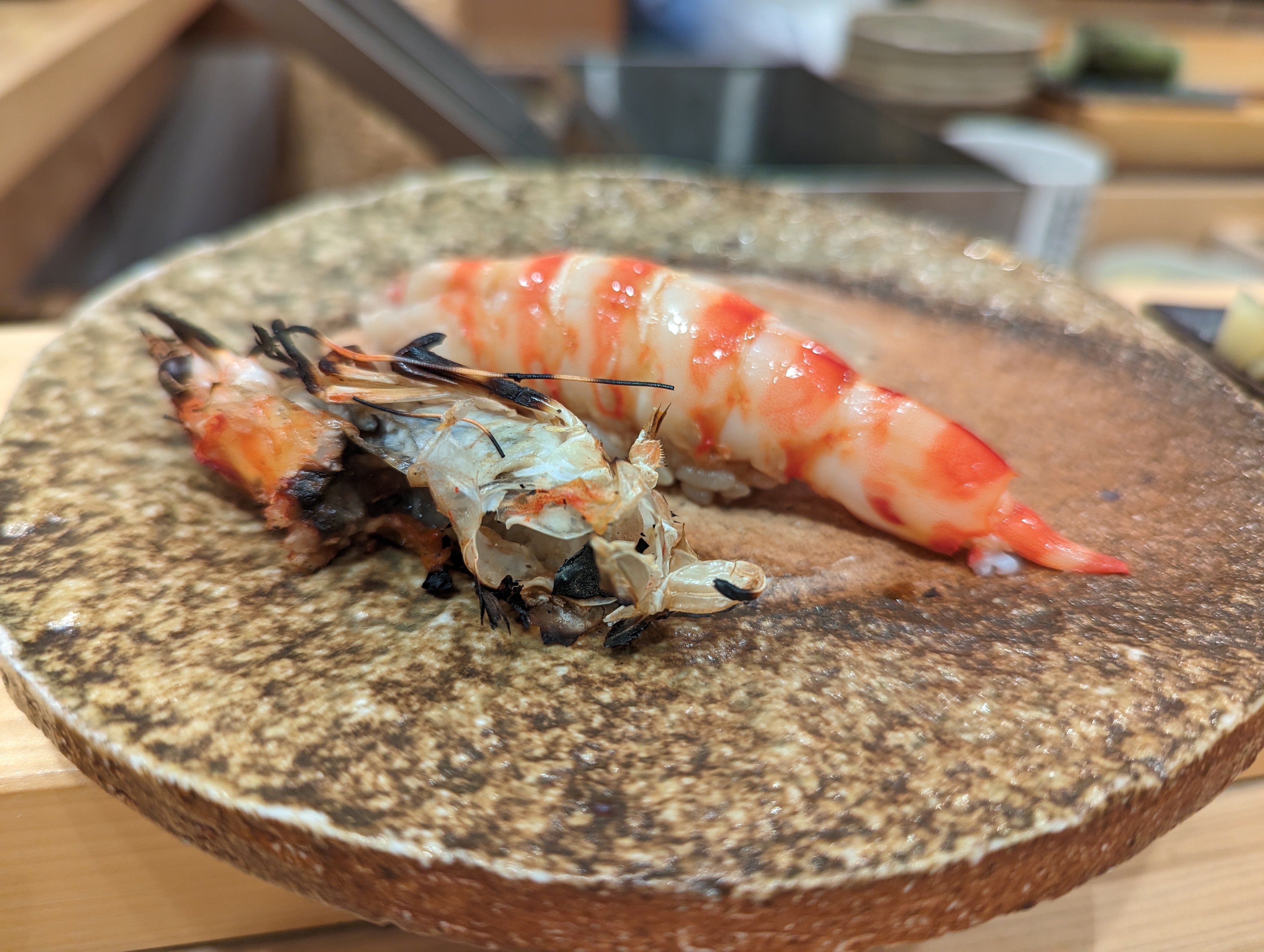 【綱島】みどり鮨＠やさしい赤酢シャリ。握りをアテに楽しめる好みのコスパ最高のお寿司屋さん。